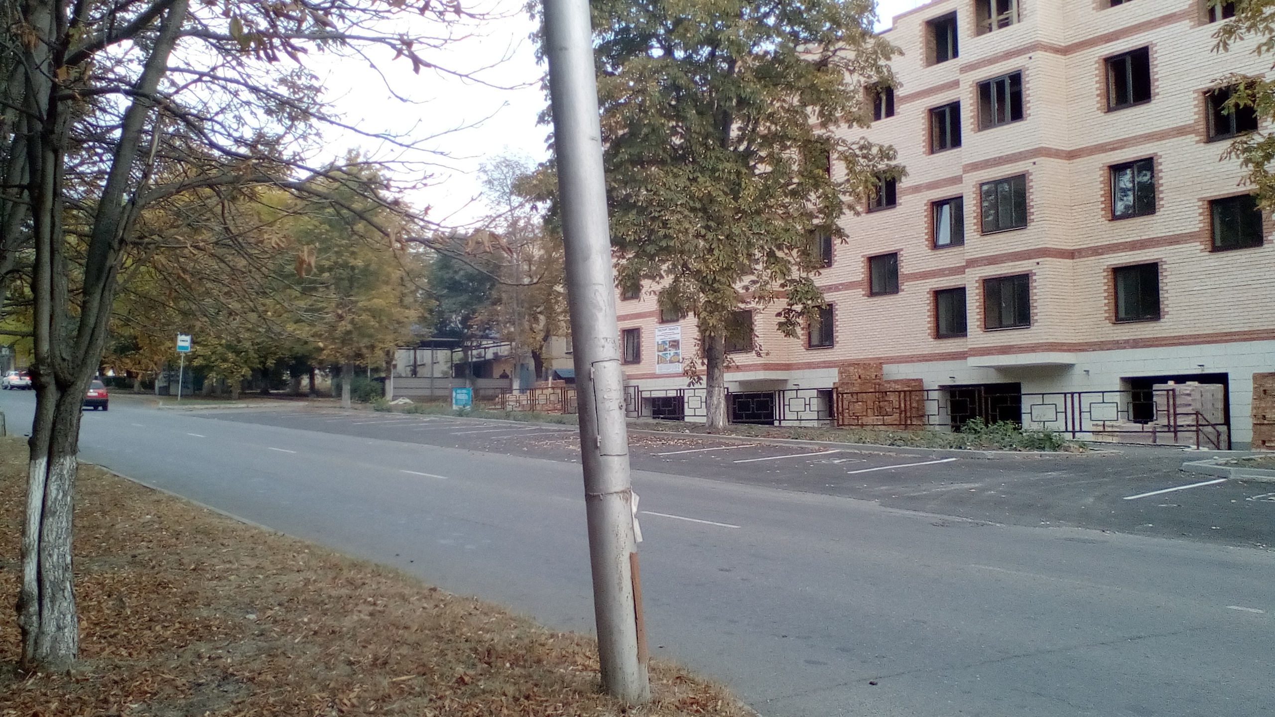 Улица Пятигорская. Фотоальбом истории города Лермонтов