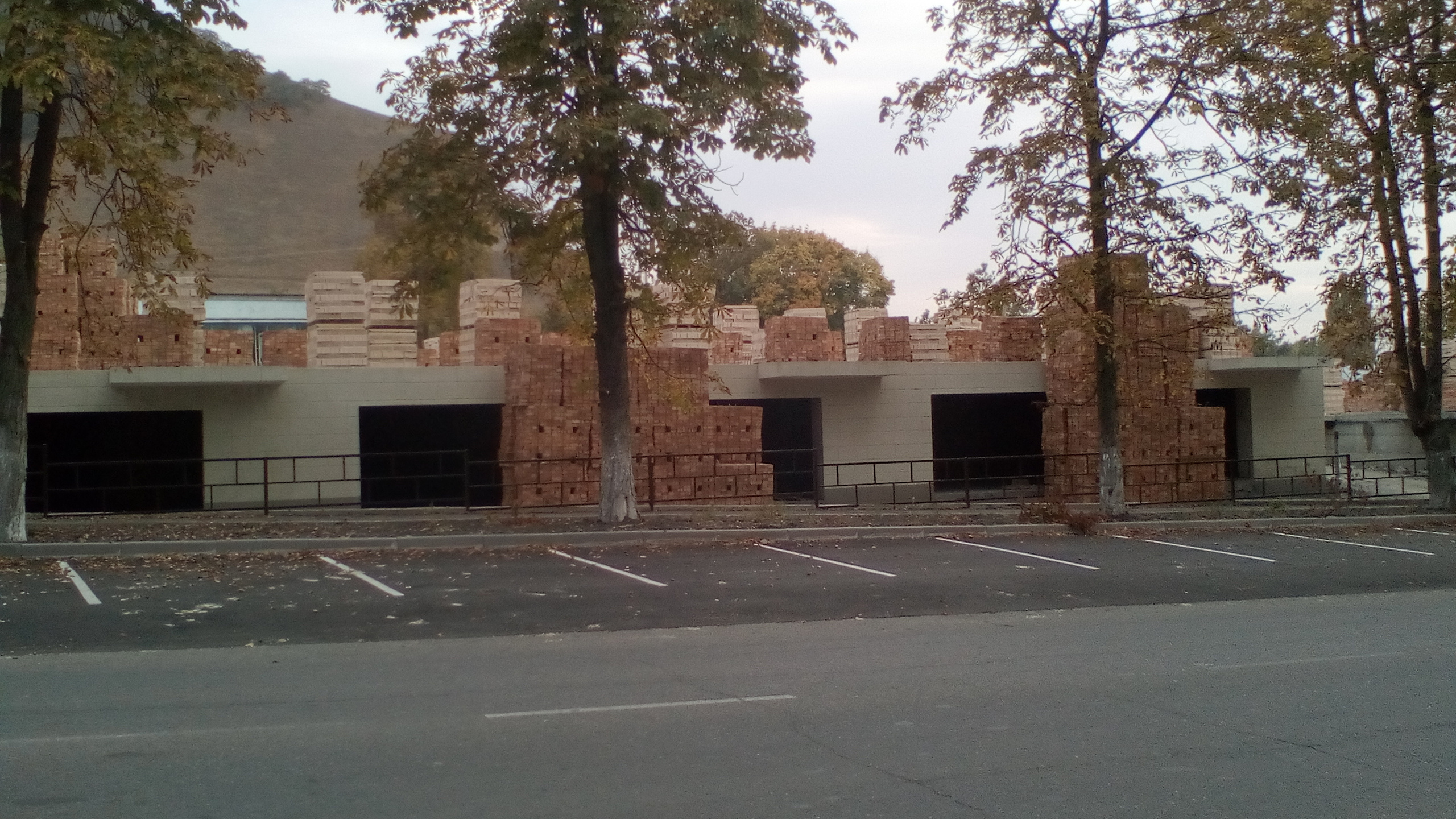 Улица Пятигорская. Фотоальбом истории города Лермонтов