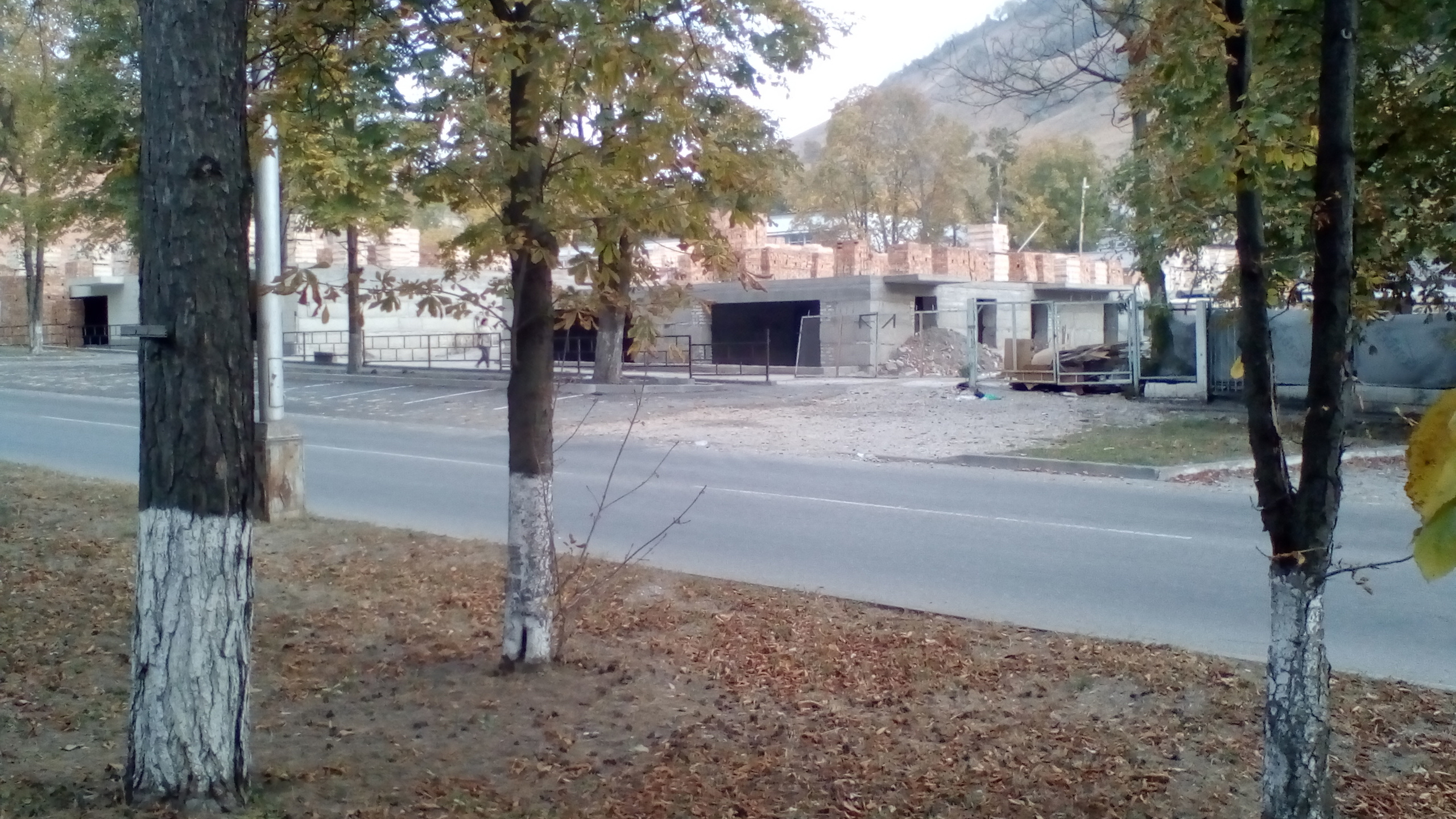 Улица Пятигорская. Фотоальбом истории города Лермонтов