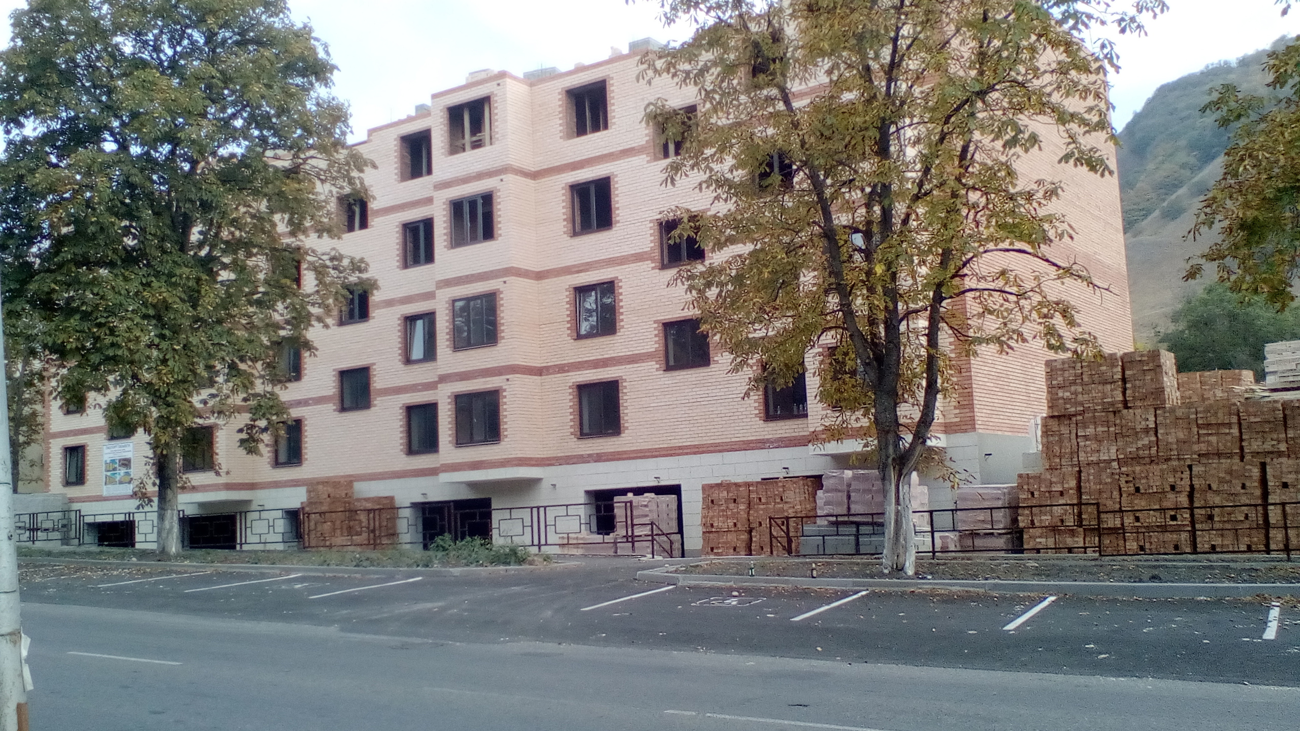 Улица Пятигорская. Фотоальбом истории города Лермонтов