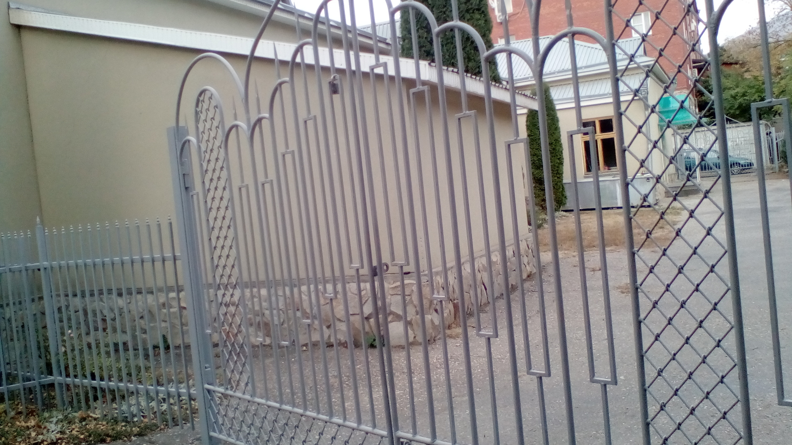 Улица Пятигорская. Фотоальбом истории города Лермонтов