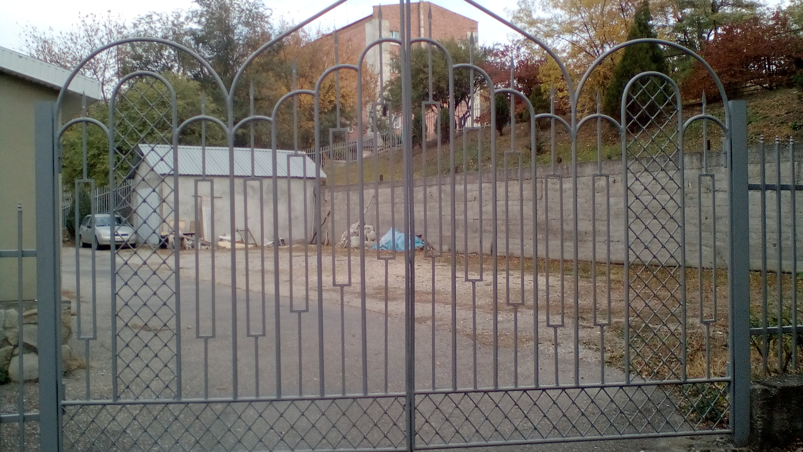 Улица Пятигорская. Фотоальбом истории города Лермонтов