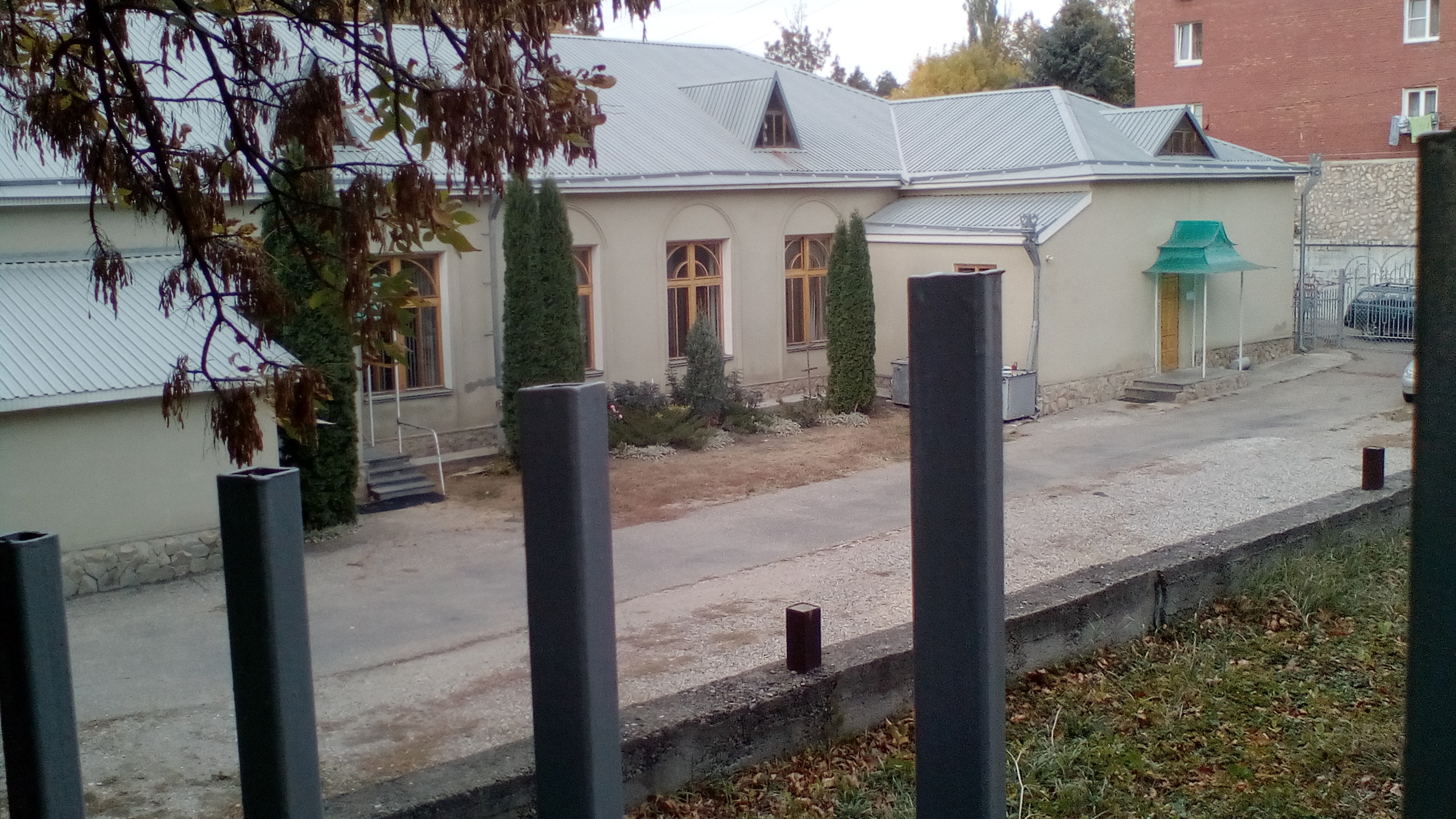 Улица Пятигорская. Фотоальбом истории города Лермонтов