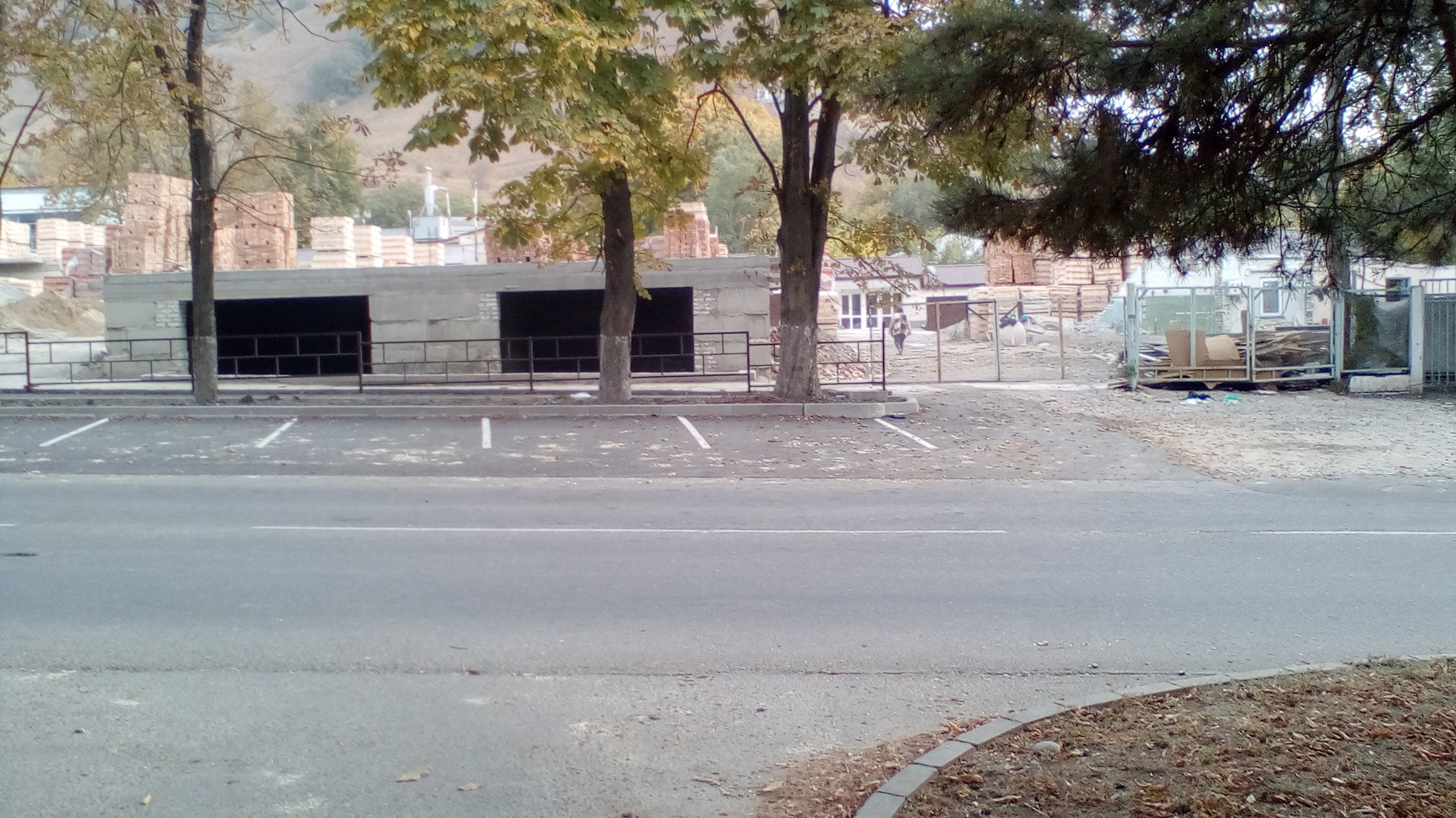 Улица Пятигорская. Фотоальбом истории города Лермонтов