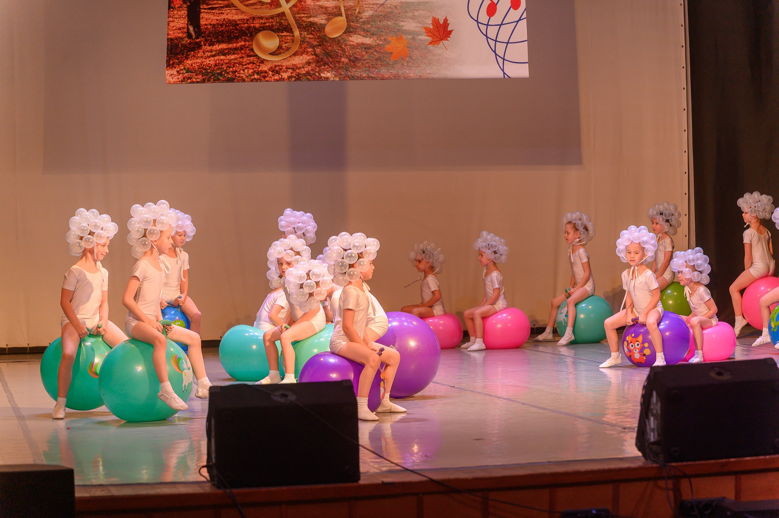 Конкурс «Танцевальная Осень». Фотограф в Кемерово Владислав Шульц