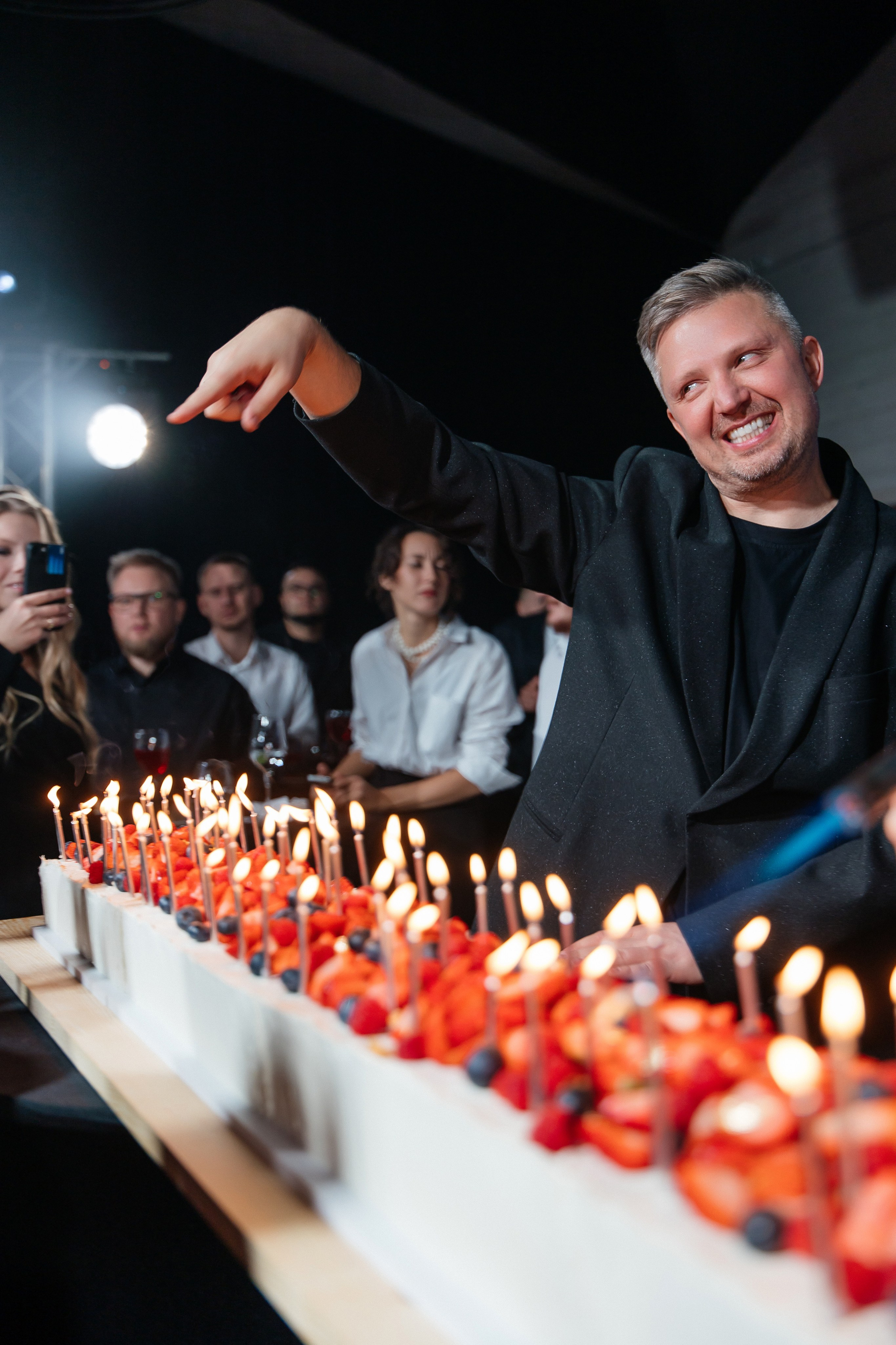 День рождения. Свадебный фотограф в Красноярске