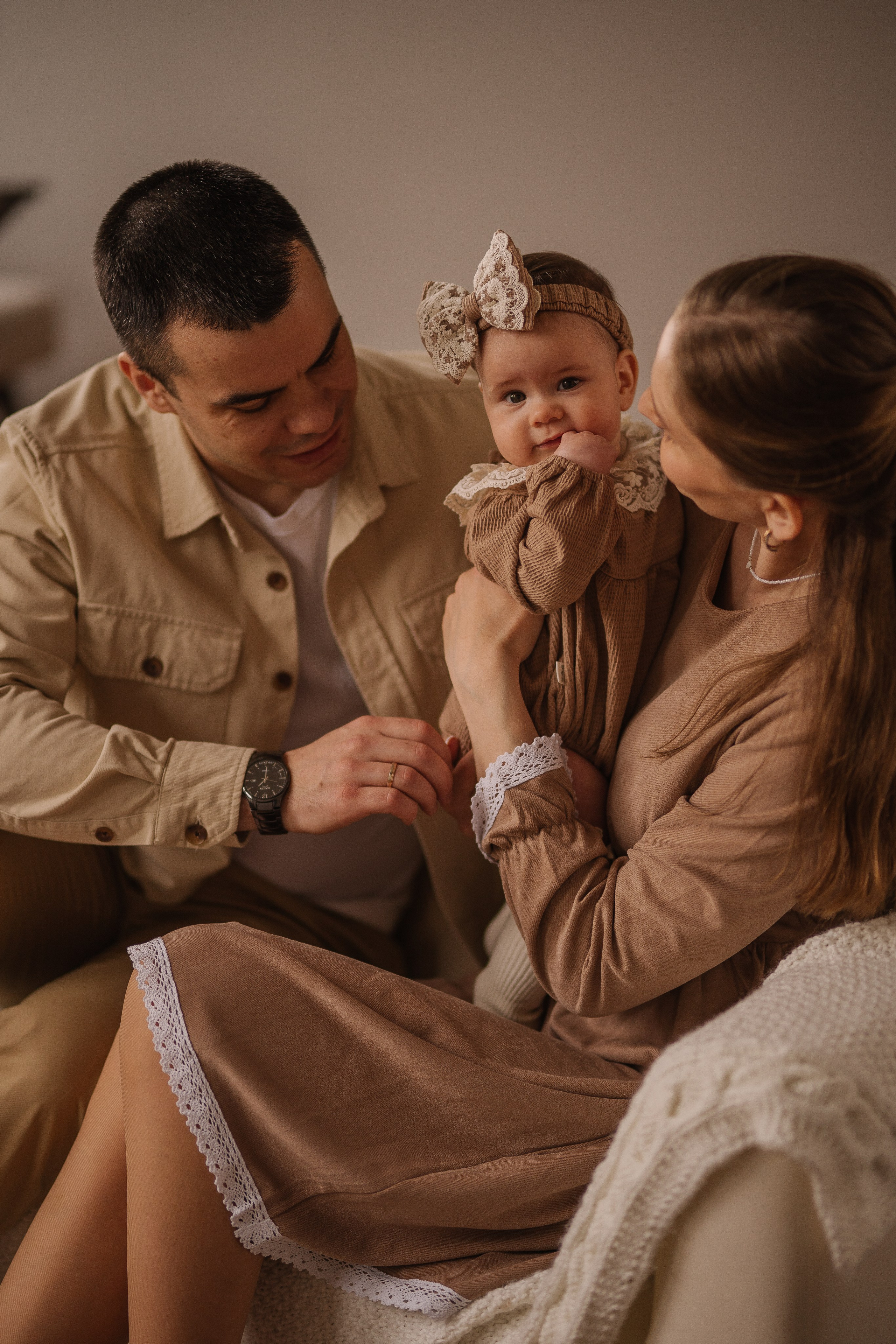 Агуша с крокодилом. Искренний фотограф