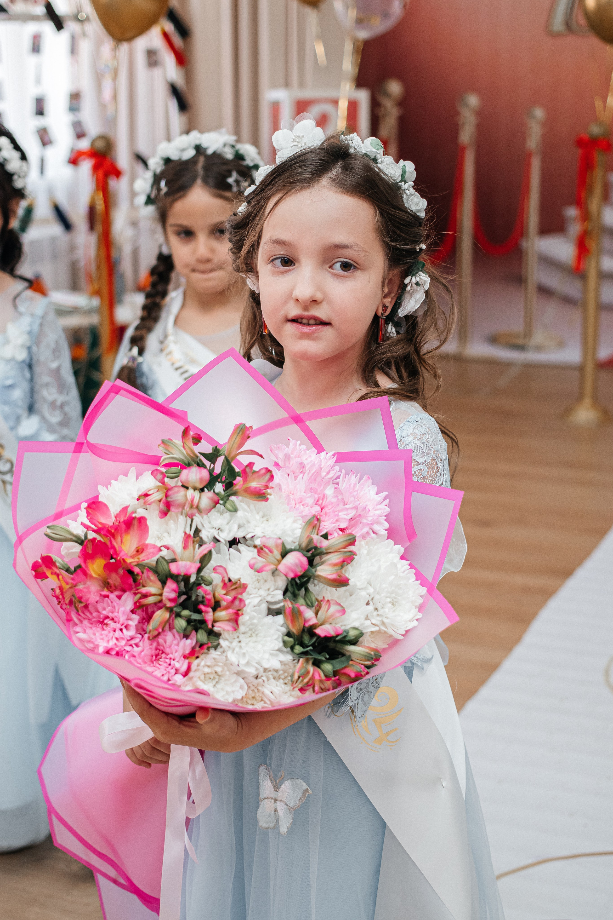 Дет.сад выпуск