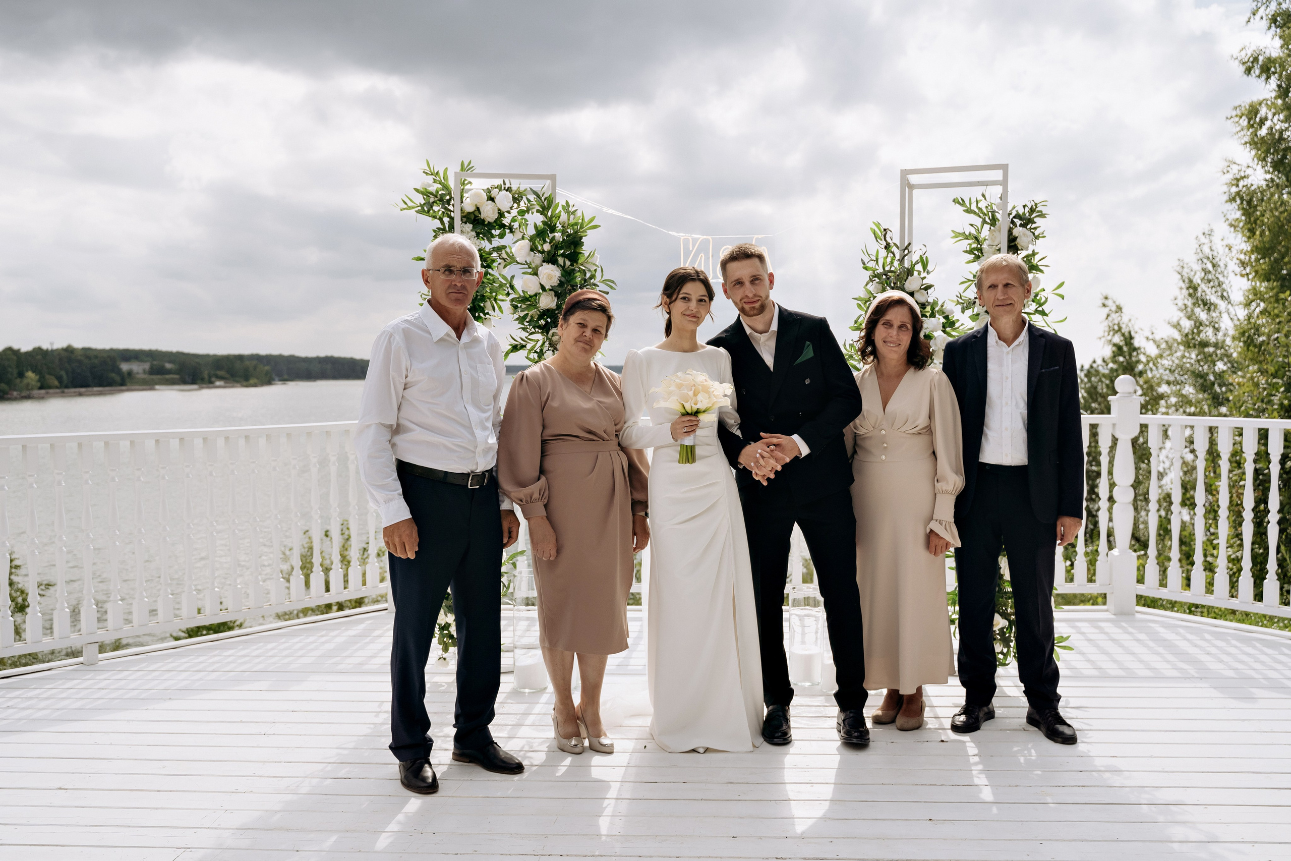 Лиля и Иван. Свадебный и семейный фотограф в Новосибирске Наталья Зорина