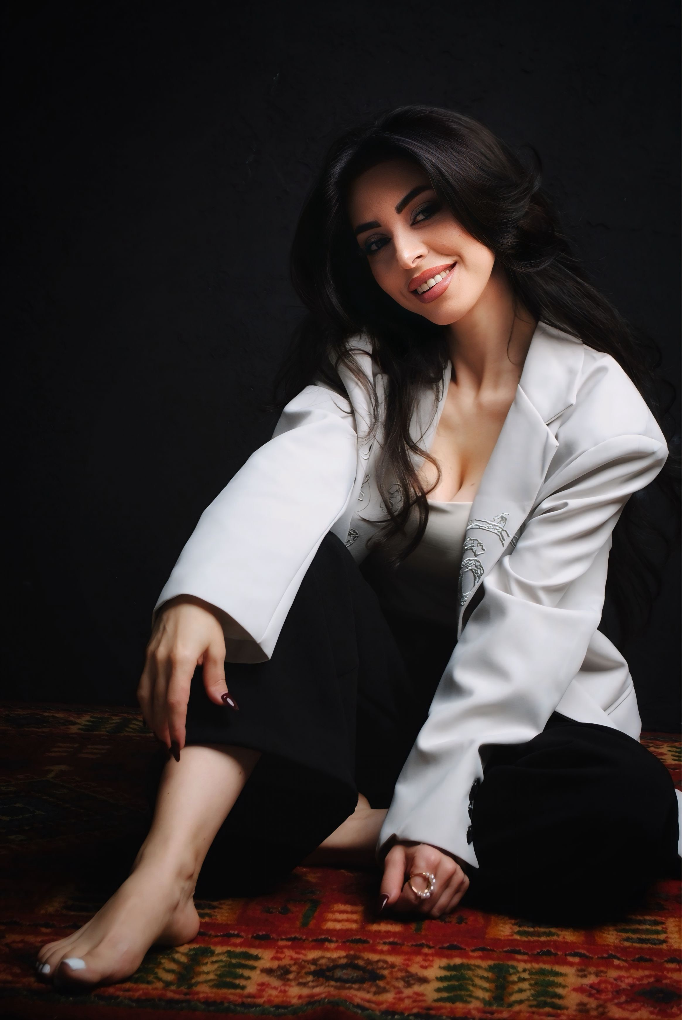 Света. Фотограф Мария Мусаелян