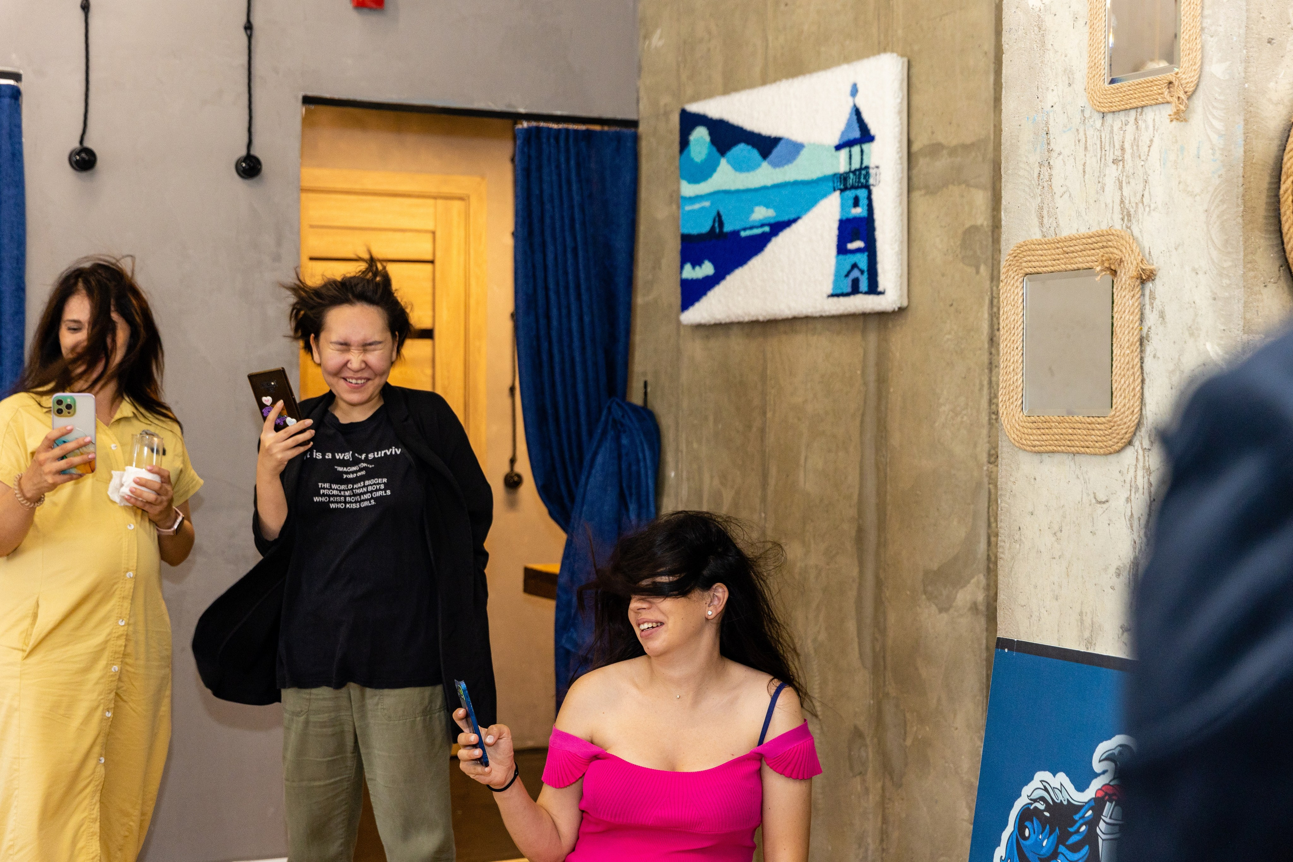 День Рождения Эмилии и Лианы. Фотограф в Санкт-Петербурге Закута Ольга