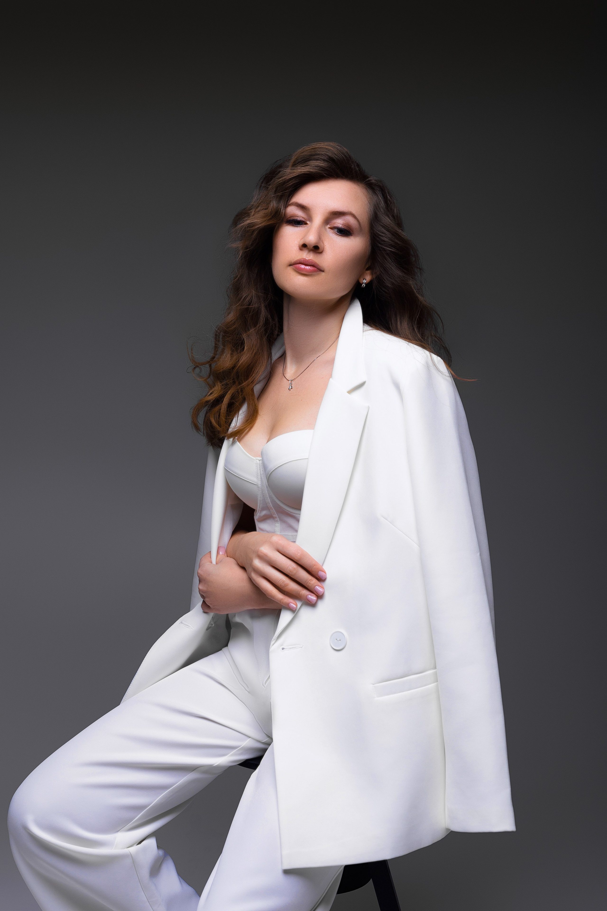 Виктория. Ирина Болотова фотограф в стиле Vogue в городе Старый Оскол