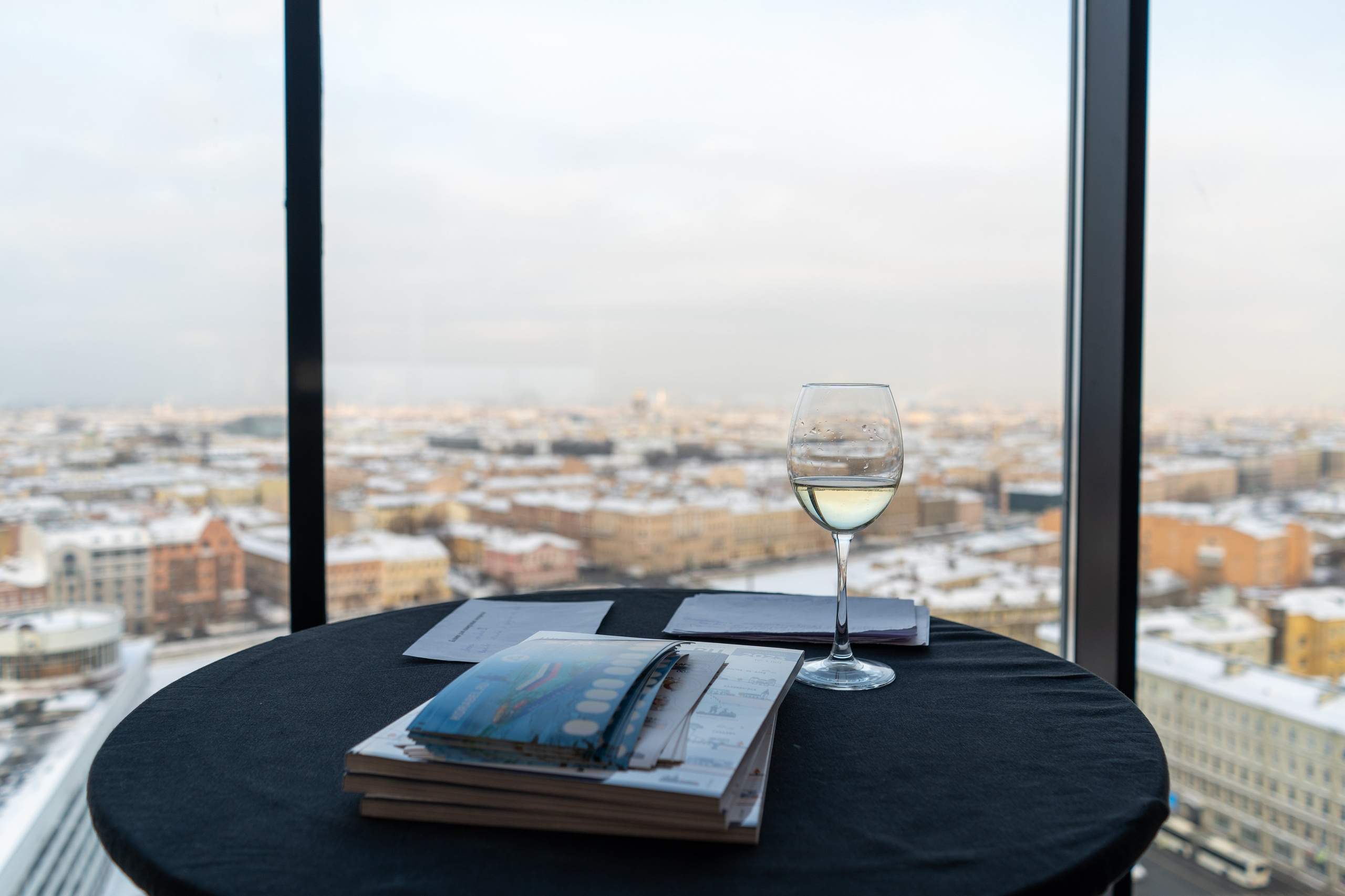 Форум корабелов. Фотограф Елизавета Потешкина