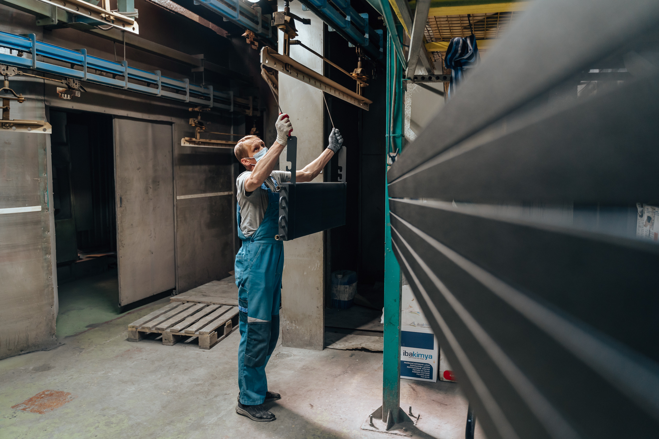 РЕПОРТАЖ. Фотограф Максим Школьников