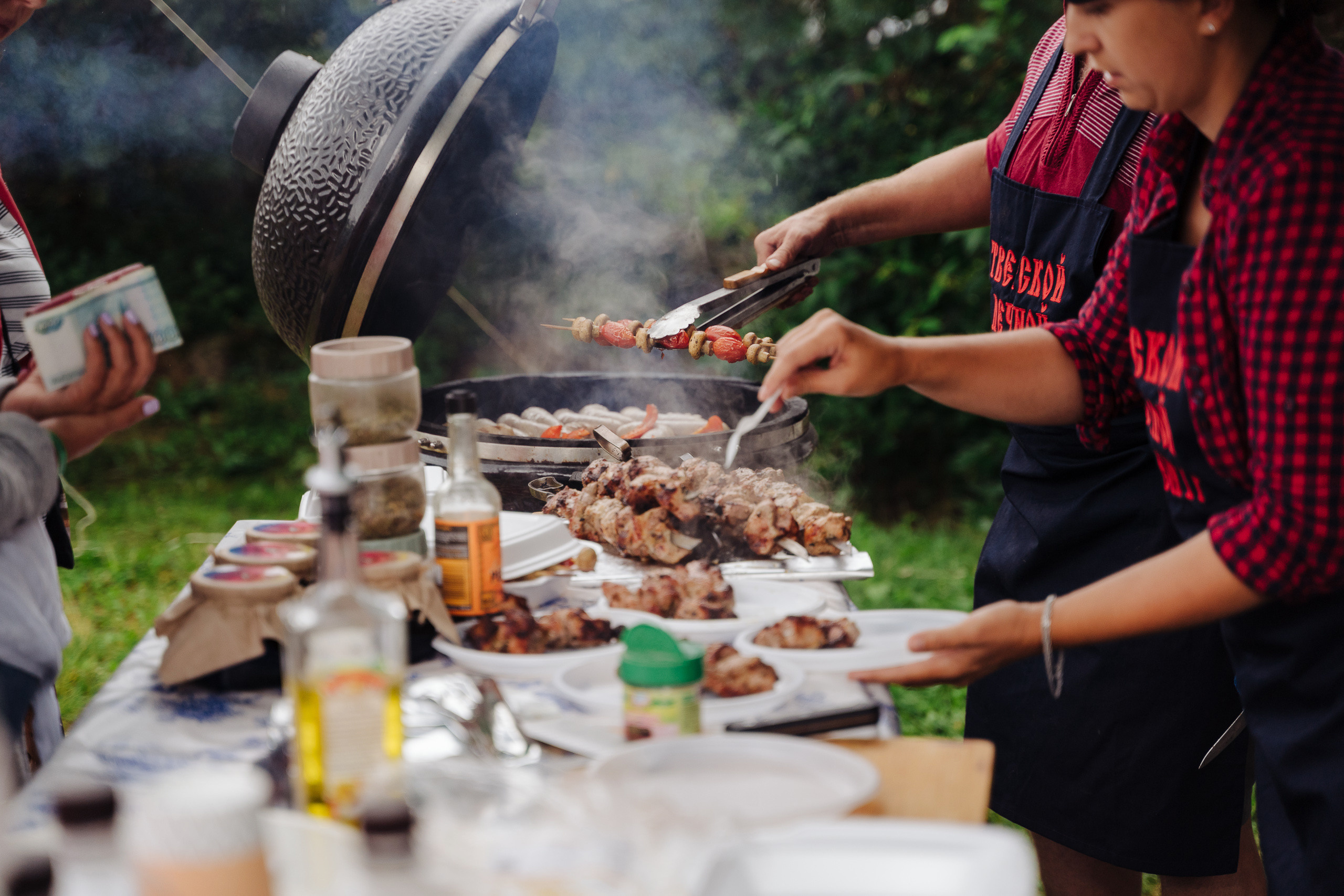 РЕПОРТАЖ. Фотограф Максим Школьников