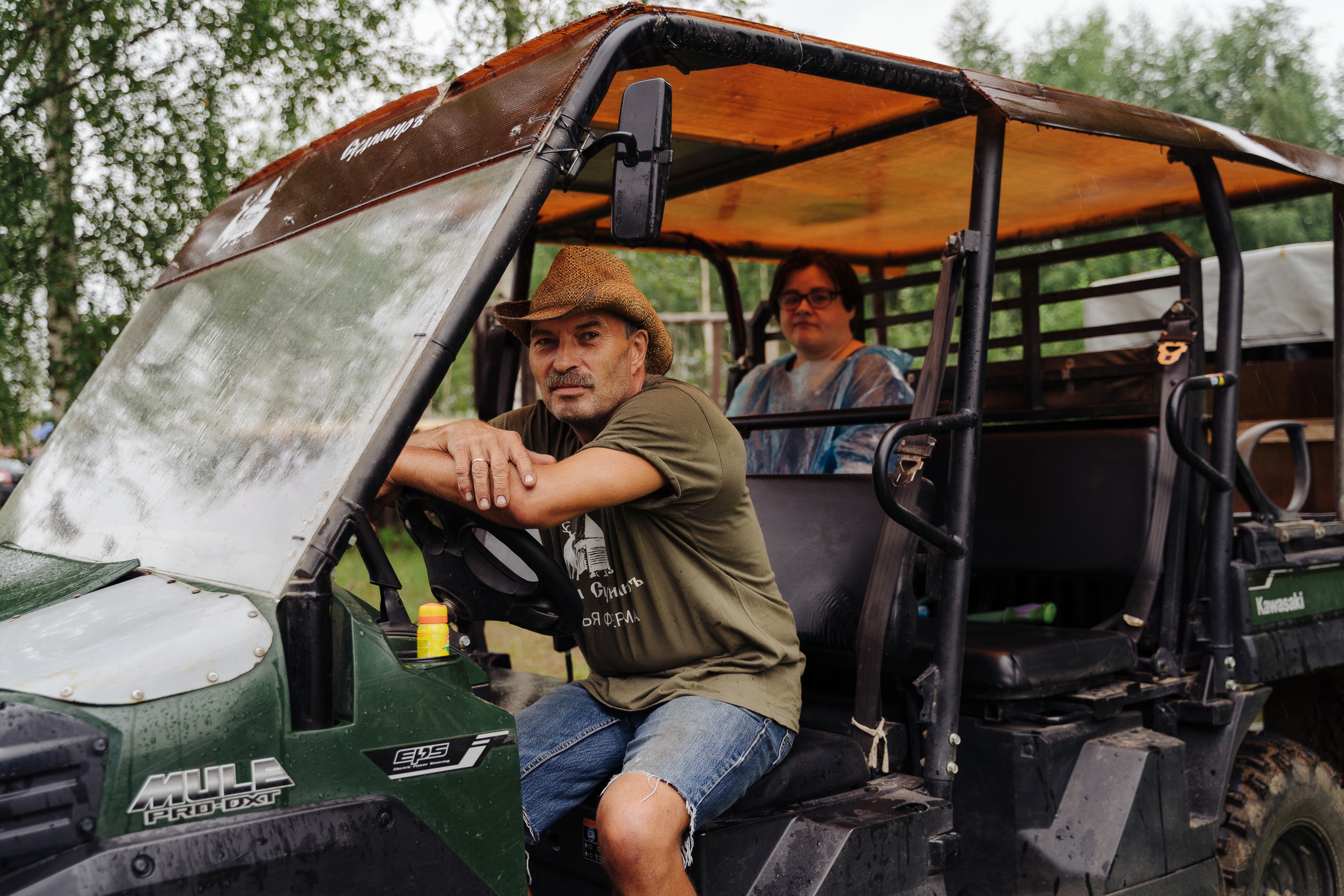 РЕПОРТАЖ. Фотограф Максим Школьников