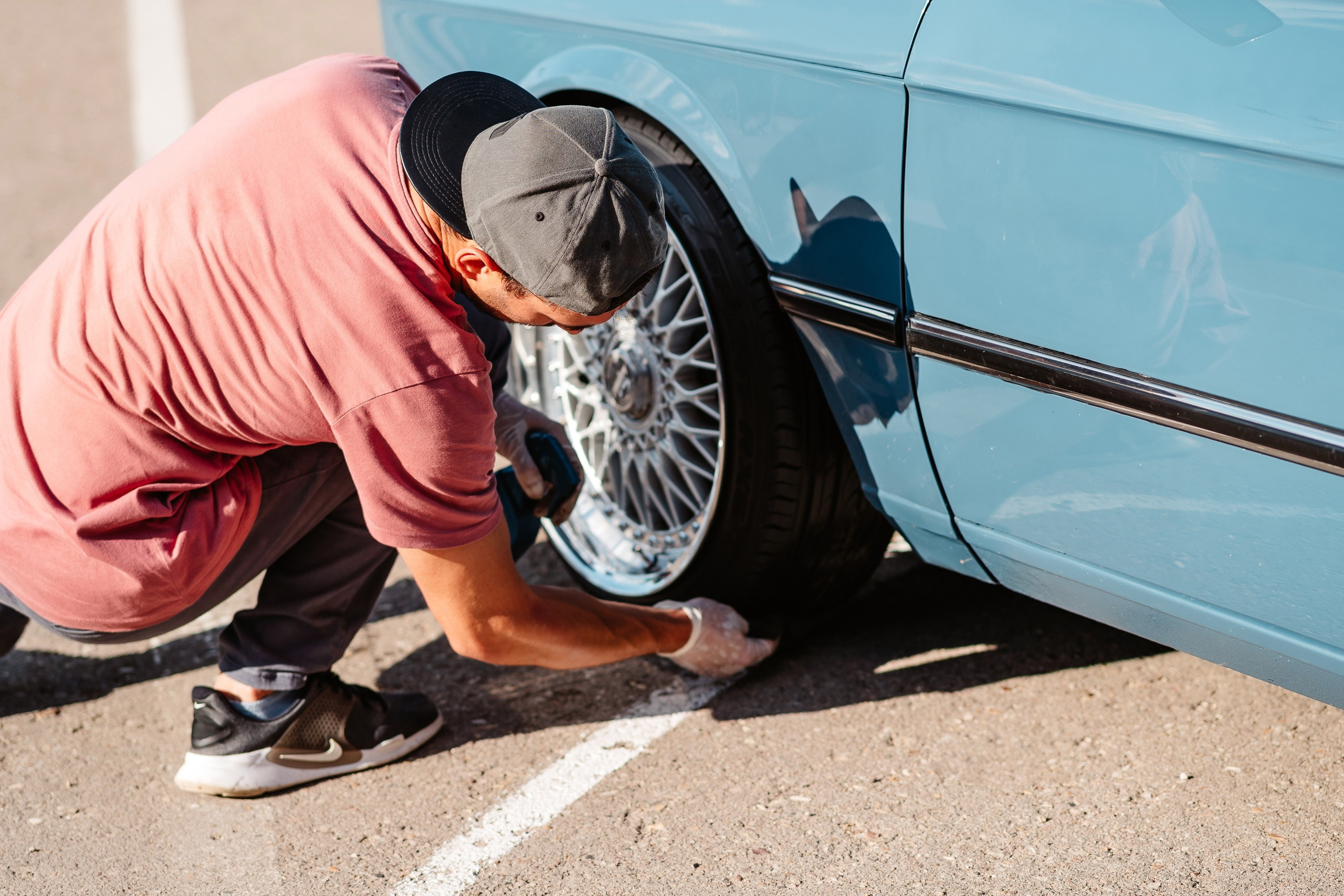 РЕПОРТАЖ. Фотограф Максим Школьников