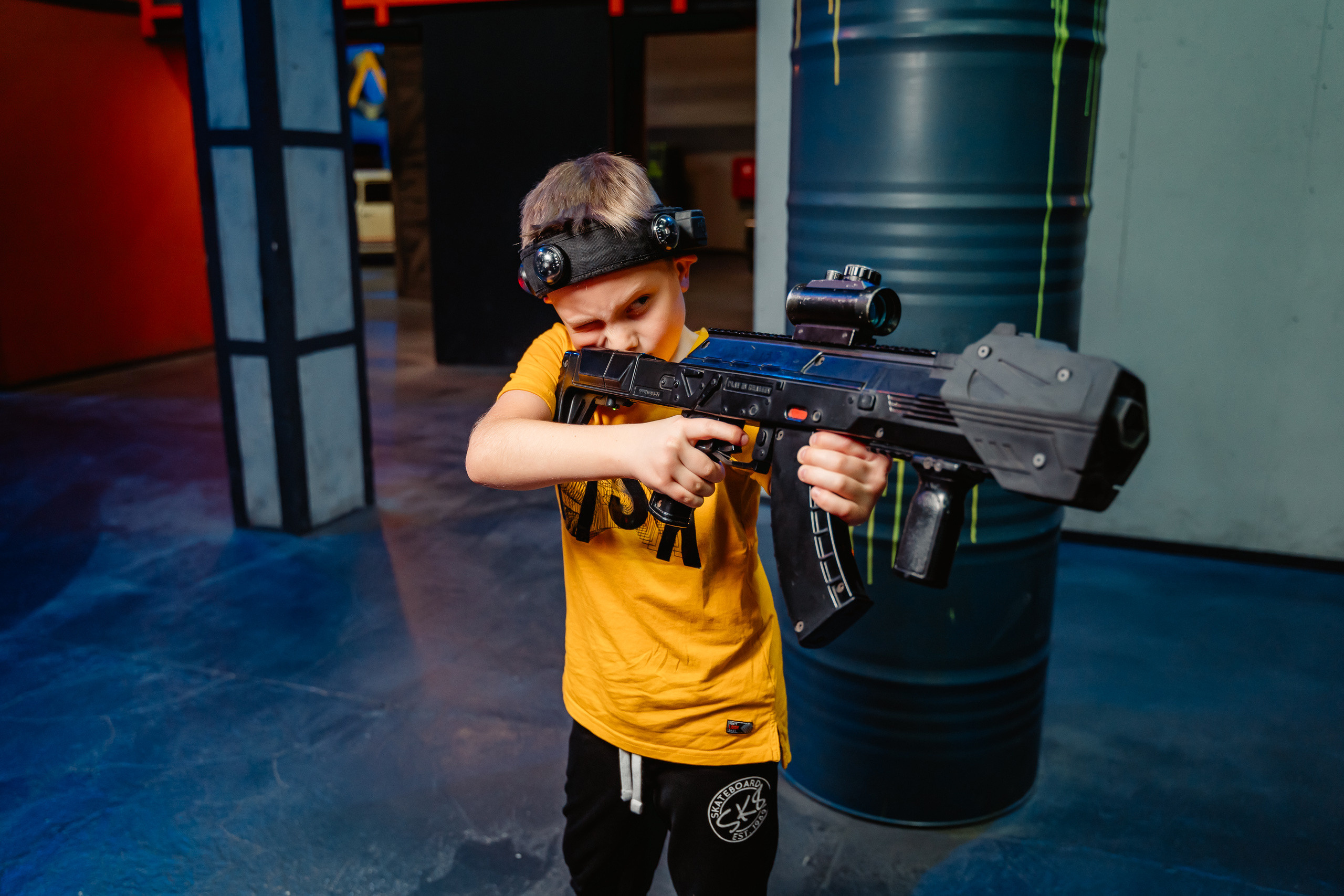 РЕПОРТАЖ. Фотограф Максим Школьников