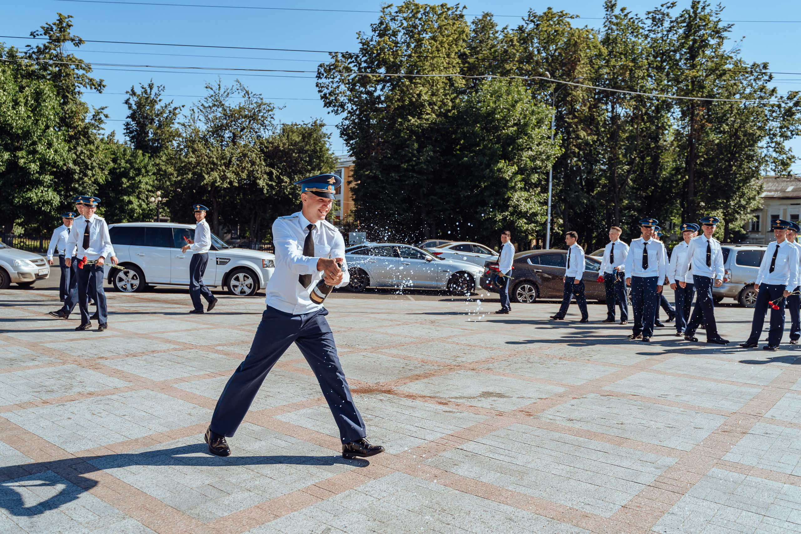 РЕПОРТАЖ. Фотограф Максим Школьников