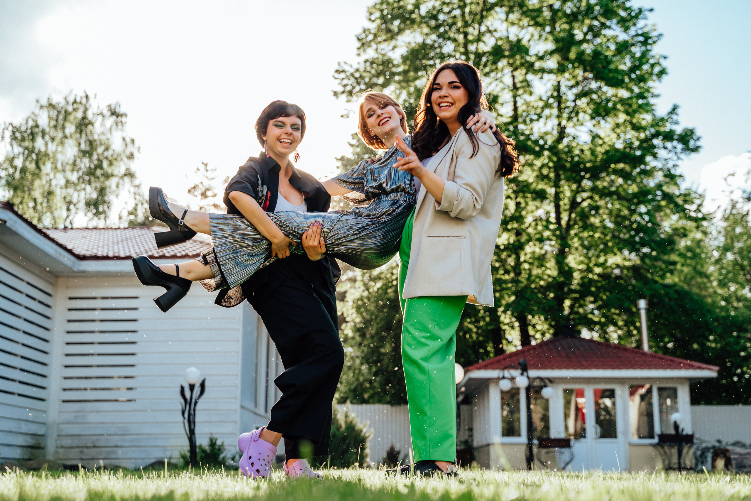 РЕПОРТАЖ. Фотограф Максим Школьников