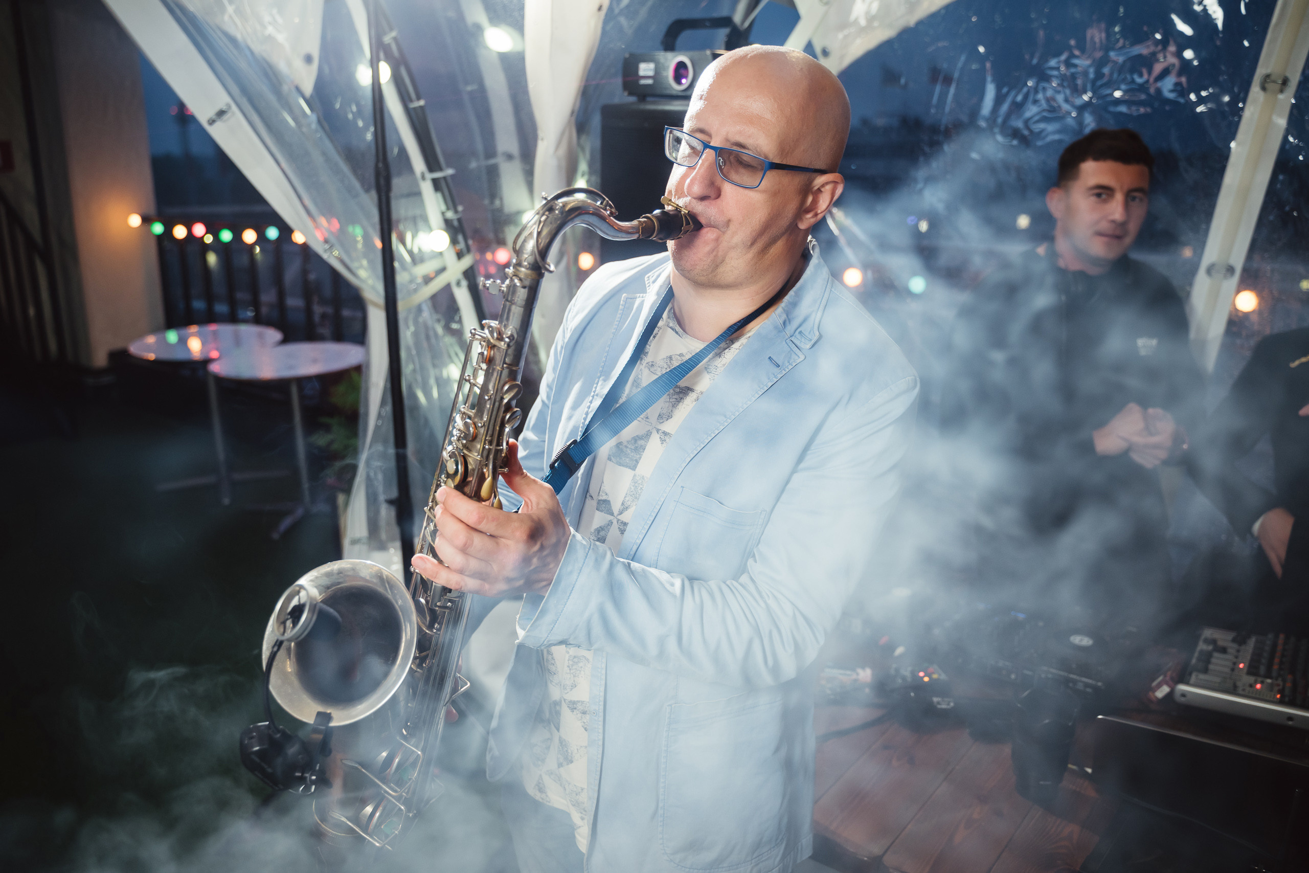 РЕПОРТАЖ. Фотограф Максим Школьников