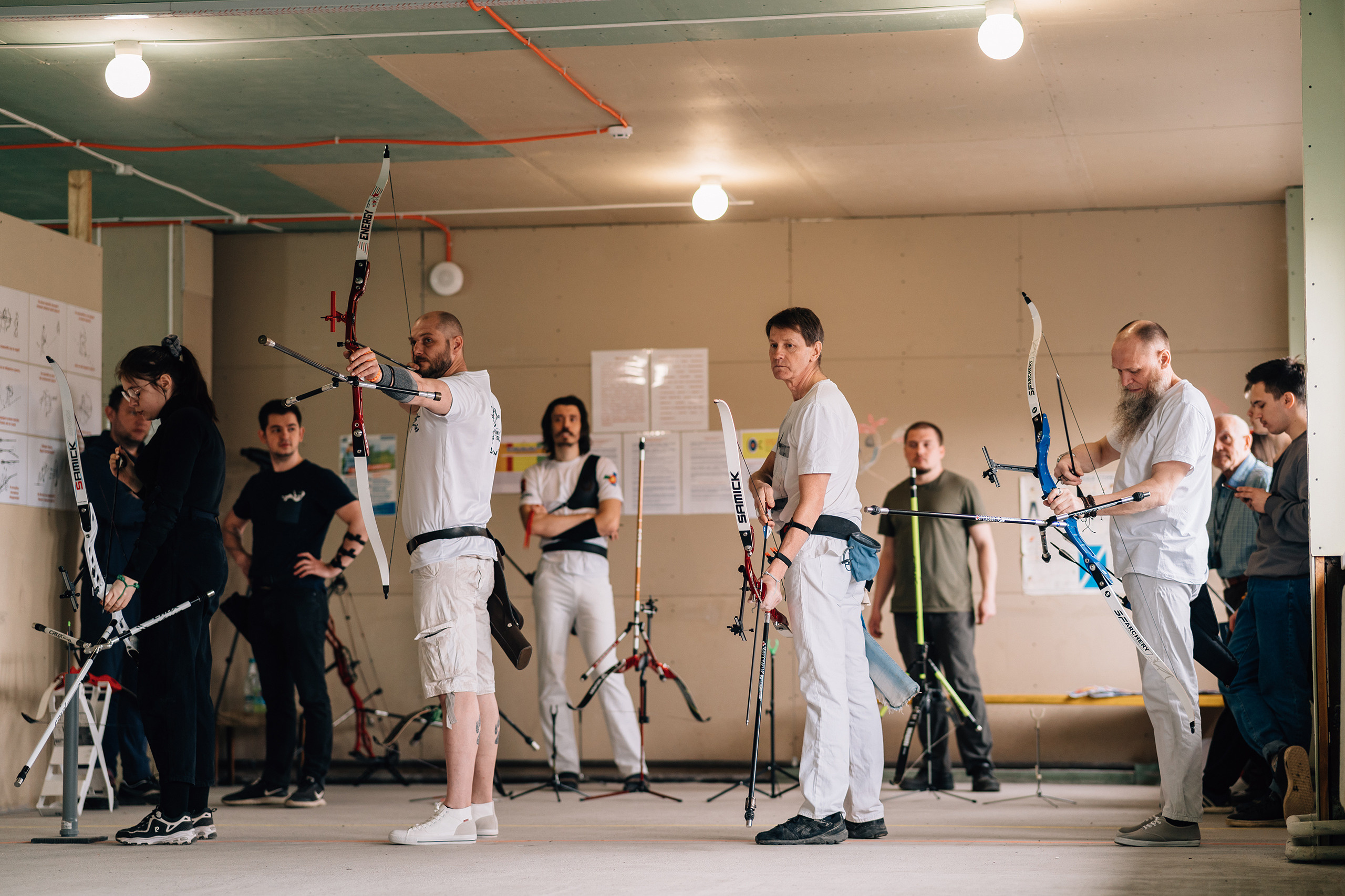 РЕПОРТАЖ. Фотограф Максим Школьников