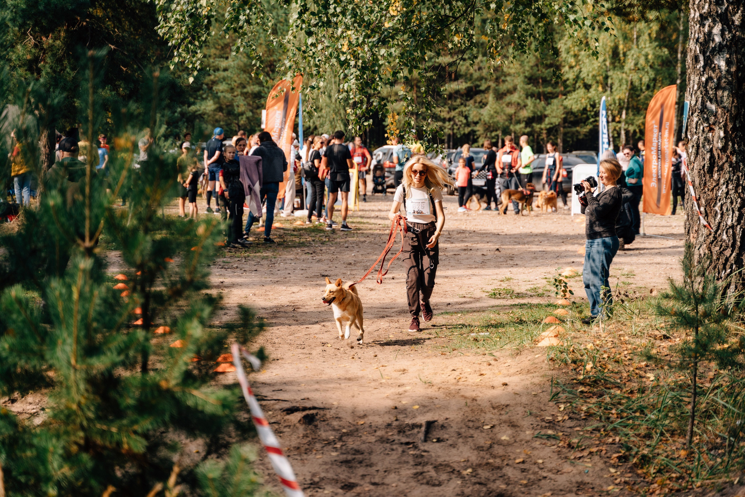 РЕПОРТАЖ. Фотограф Максим Школьников
