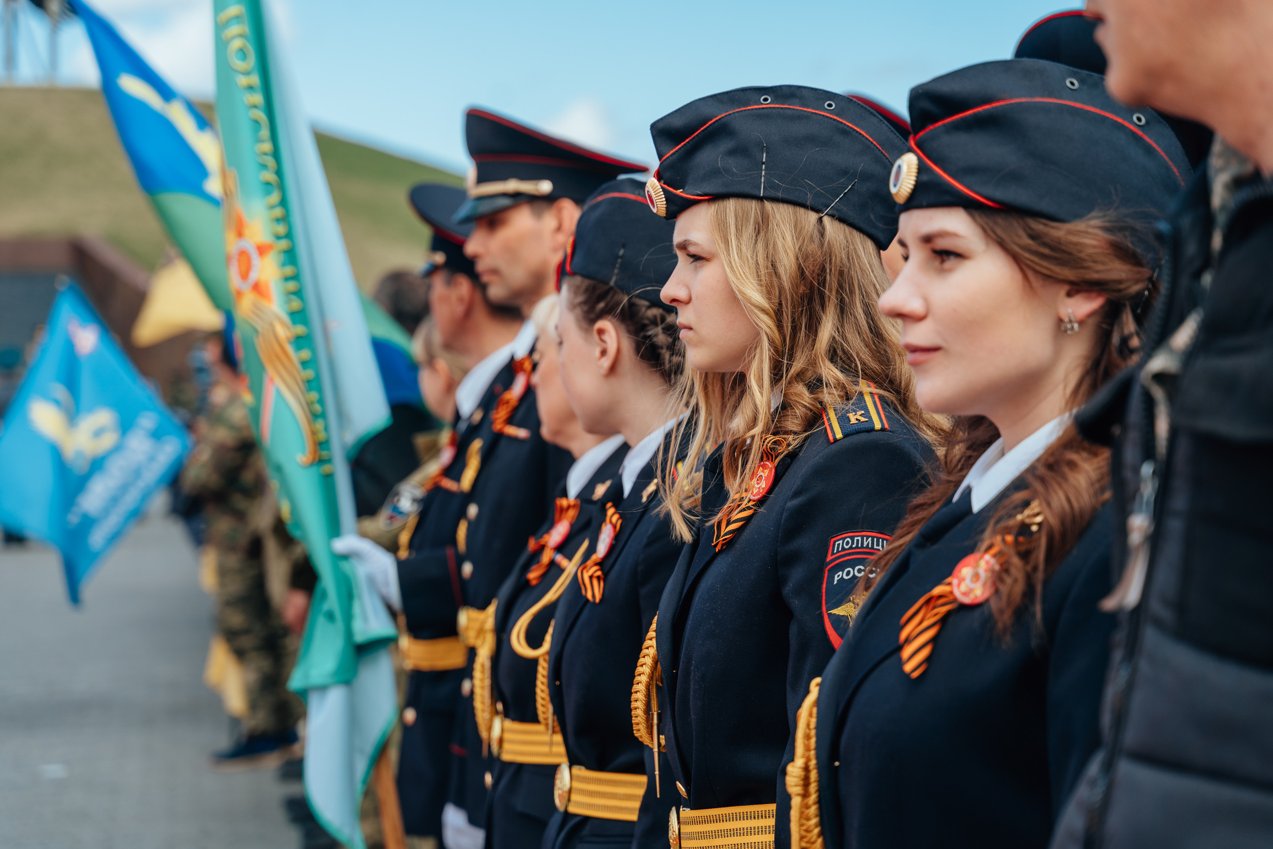 РЕПОРТАЖ. Фотограф Максим Школьников