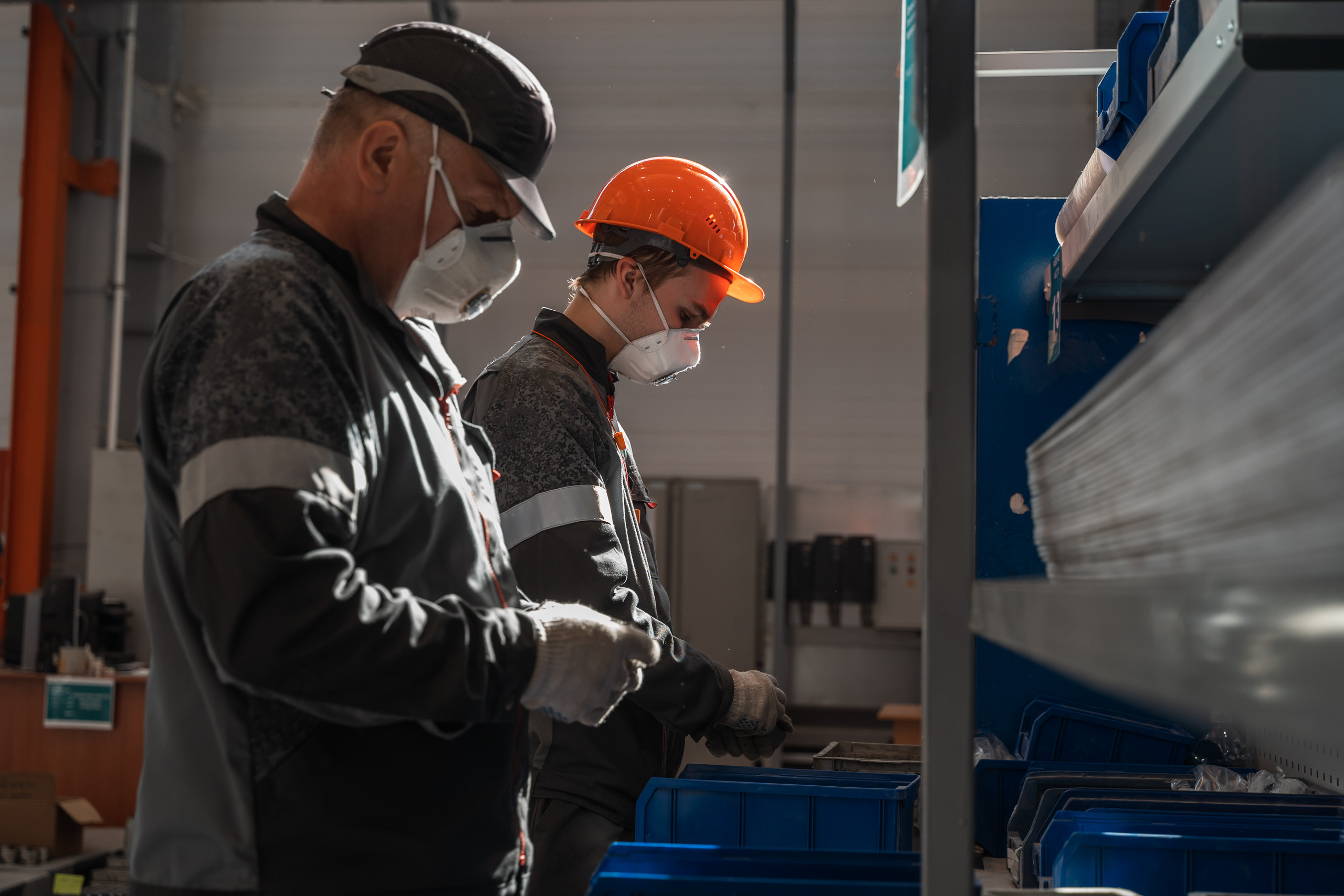 РЕПОРТАЖ. Фотограф Максим Школьников