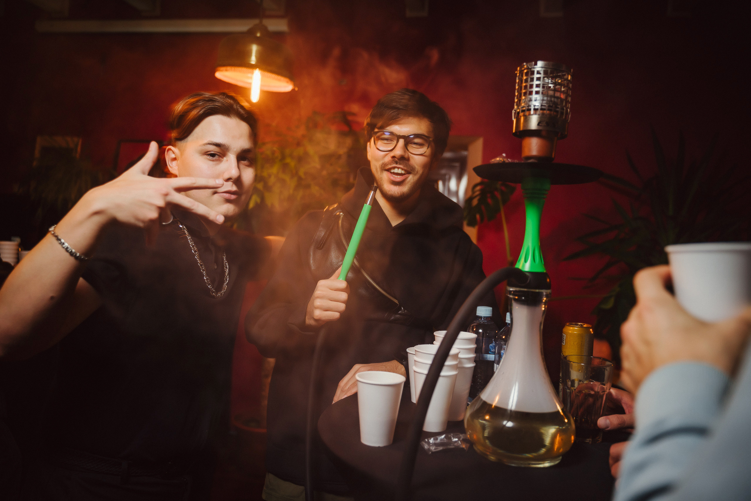 РЕПОРТАЖ. Фотограф Максим Школьников