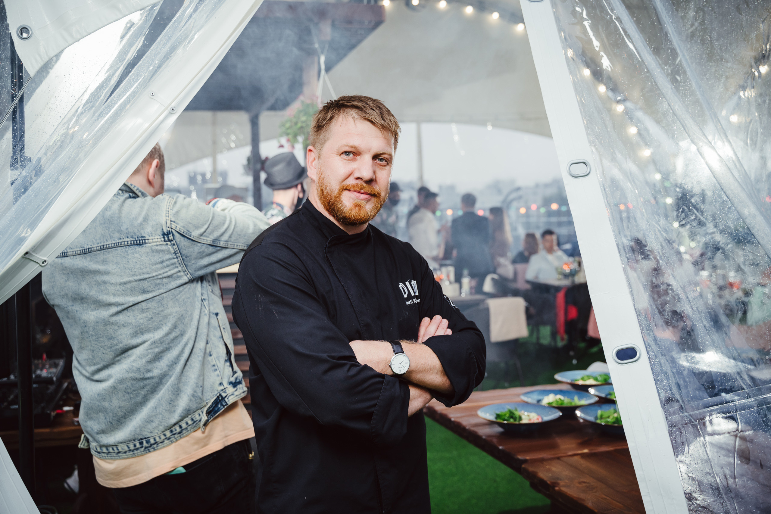 РЕПОРТАЖ. Фотограф Максим Школьников