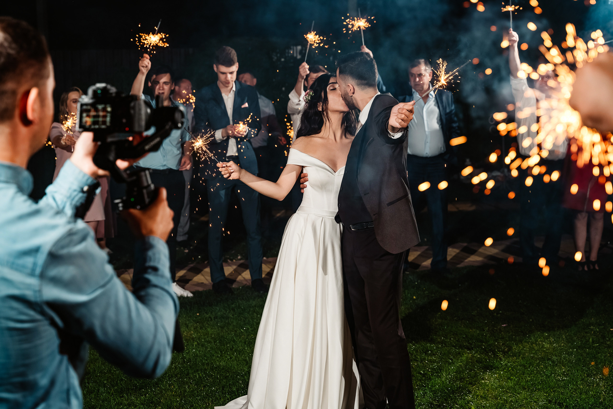 СВАДЬБЫ. Фотограф Максим Школьников