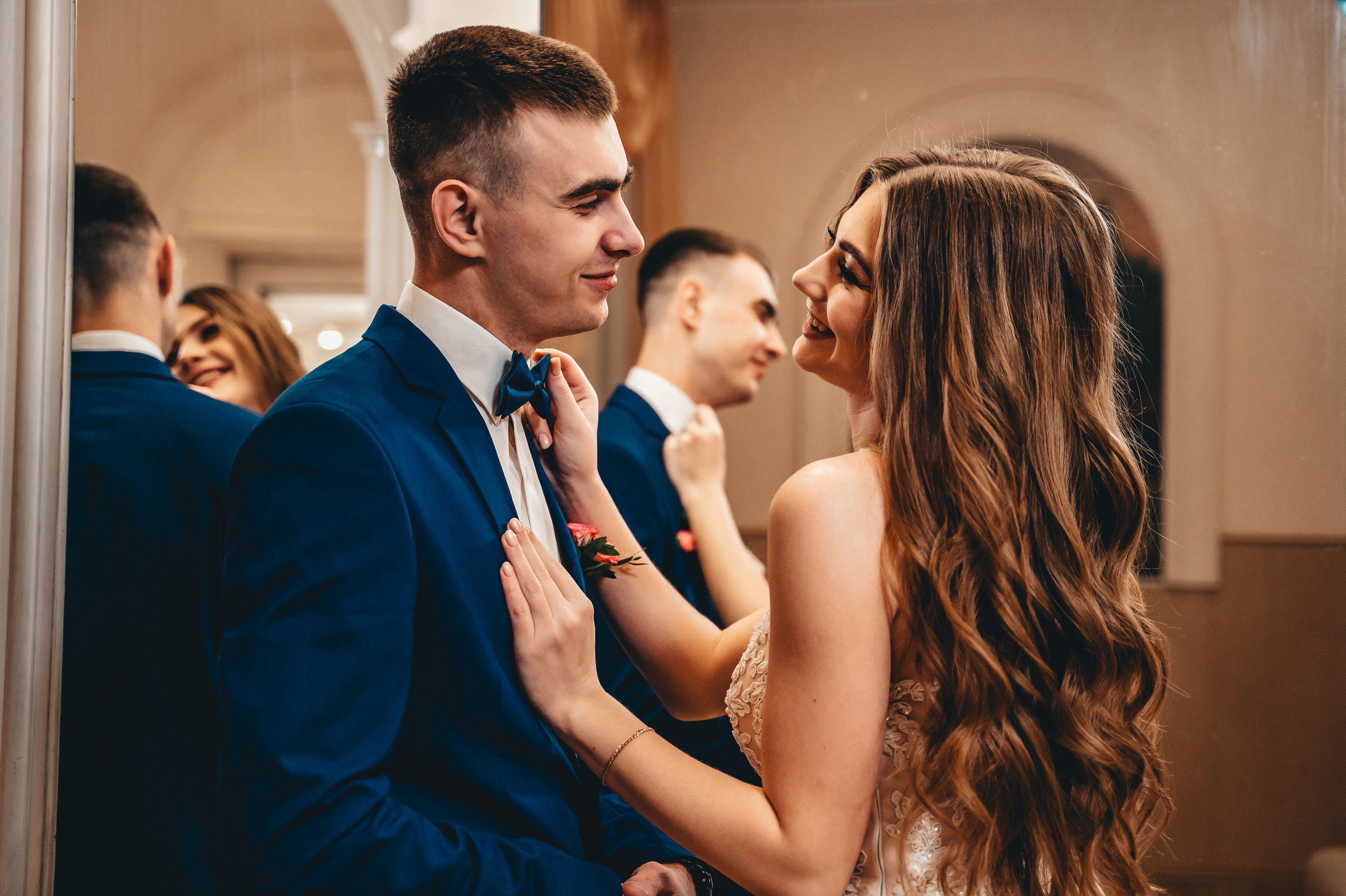 СВАДЬБЫ. Фотограф Максим Школьников