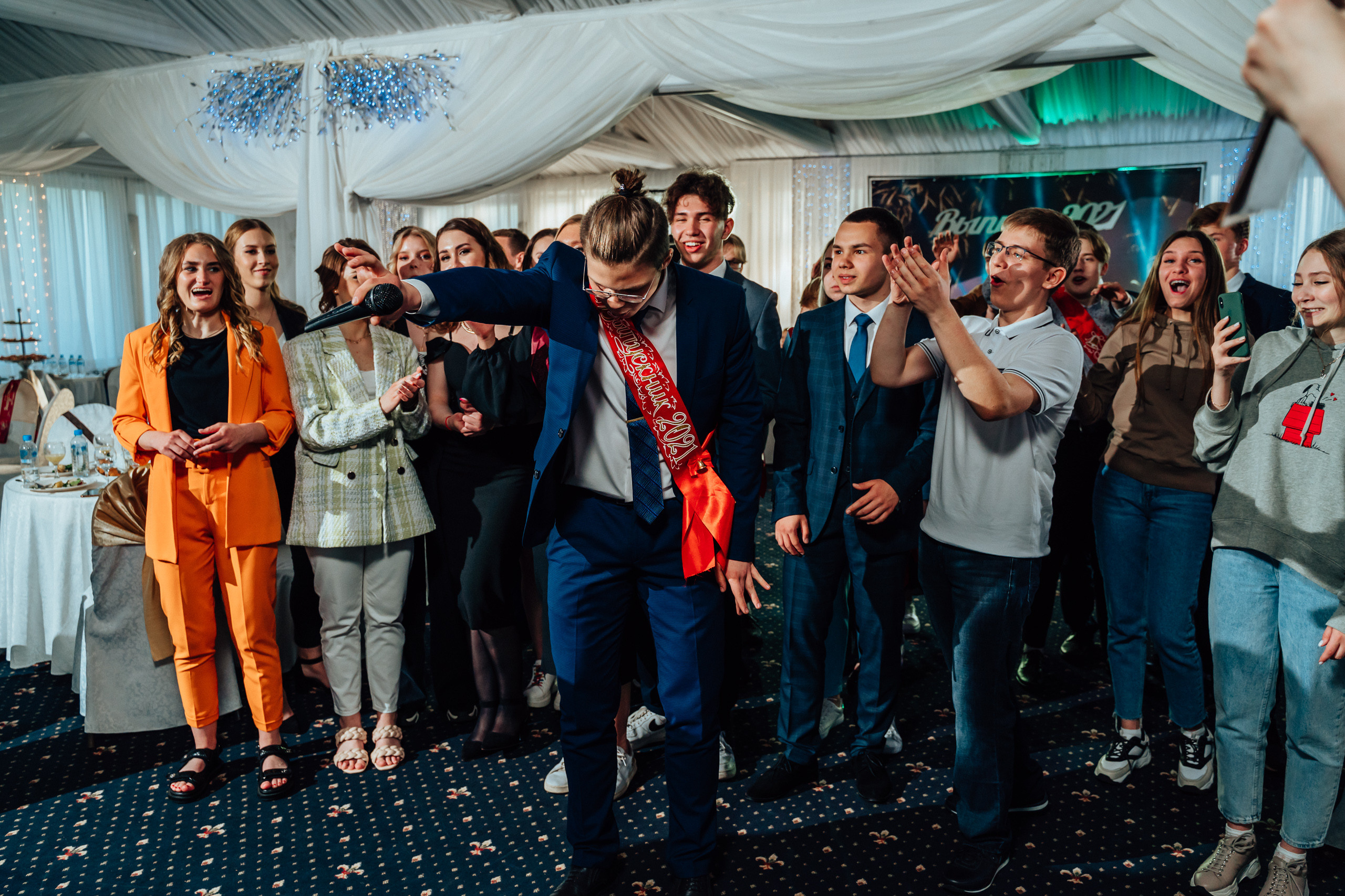 РЕПОРТАЖ. Фотограф Максим Школьников