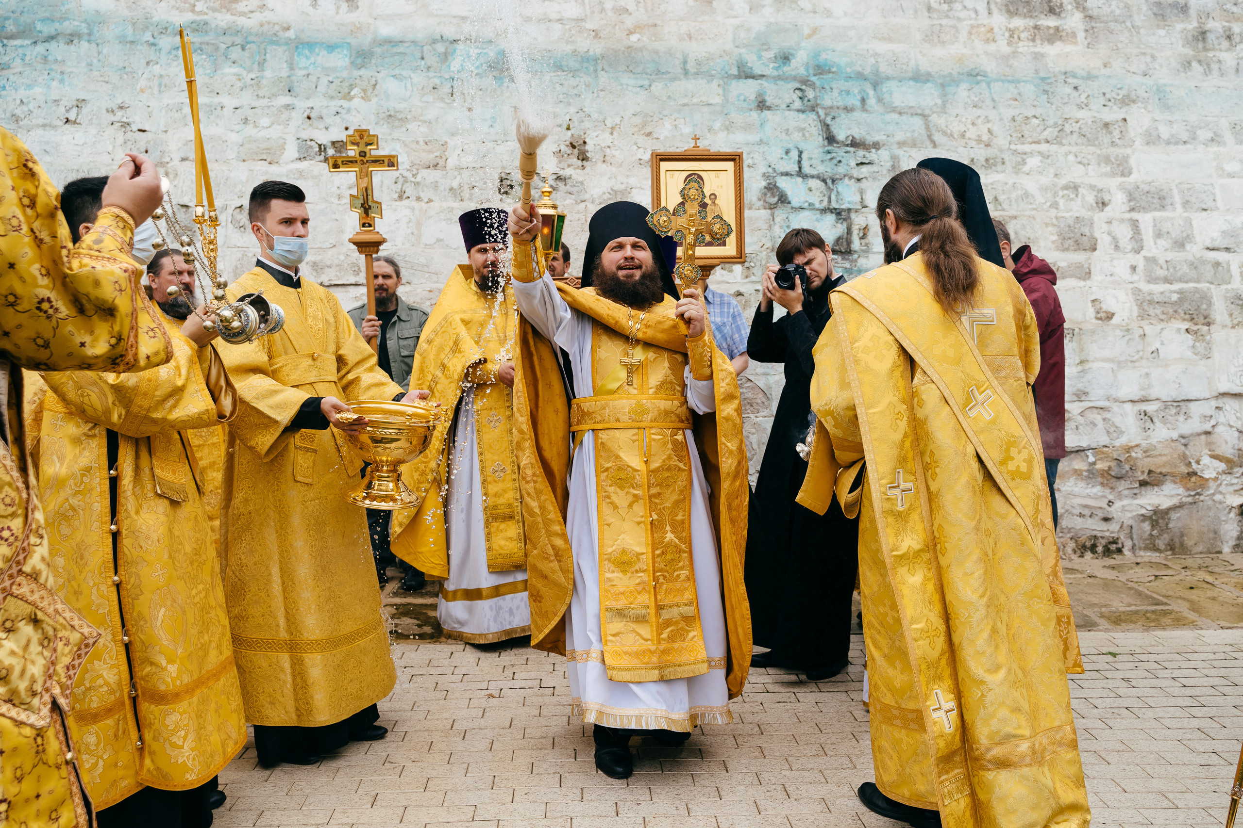 РЕПОРТАЖ. Фотограф Максим Школьников