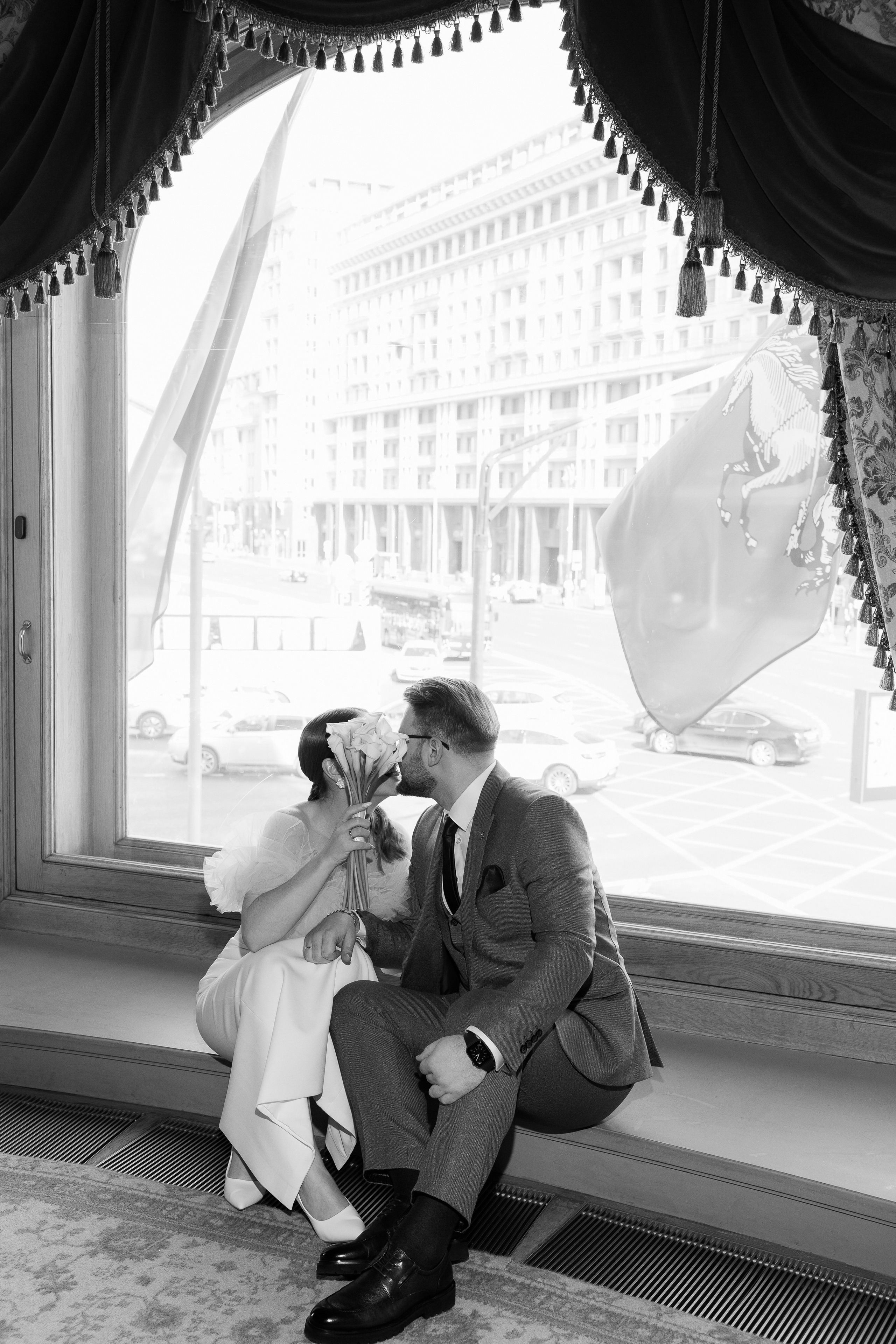 I & R. Свадебный и event-фотограф Иван Волнухин