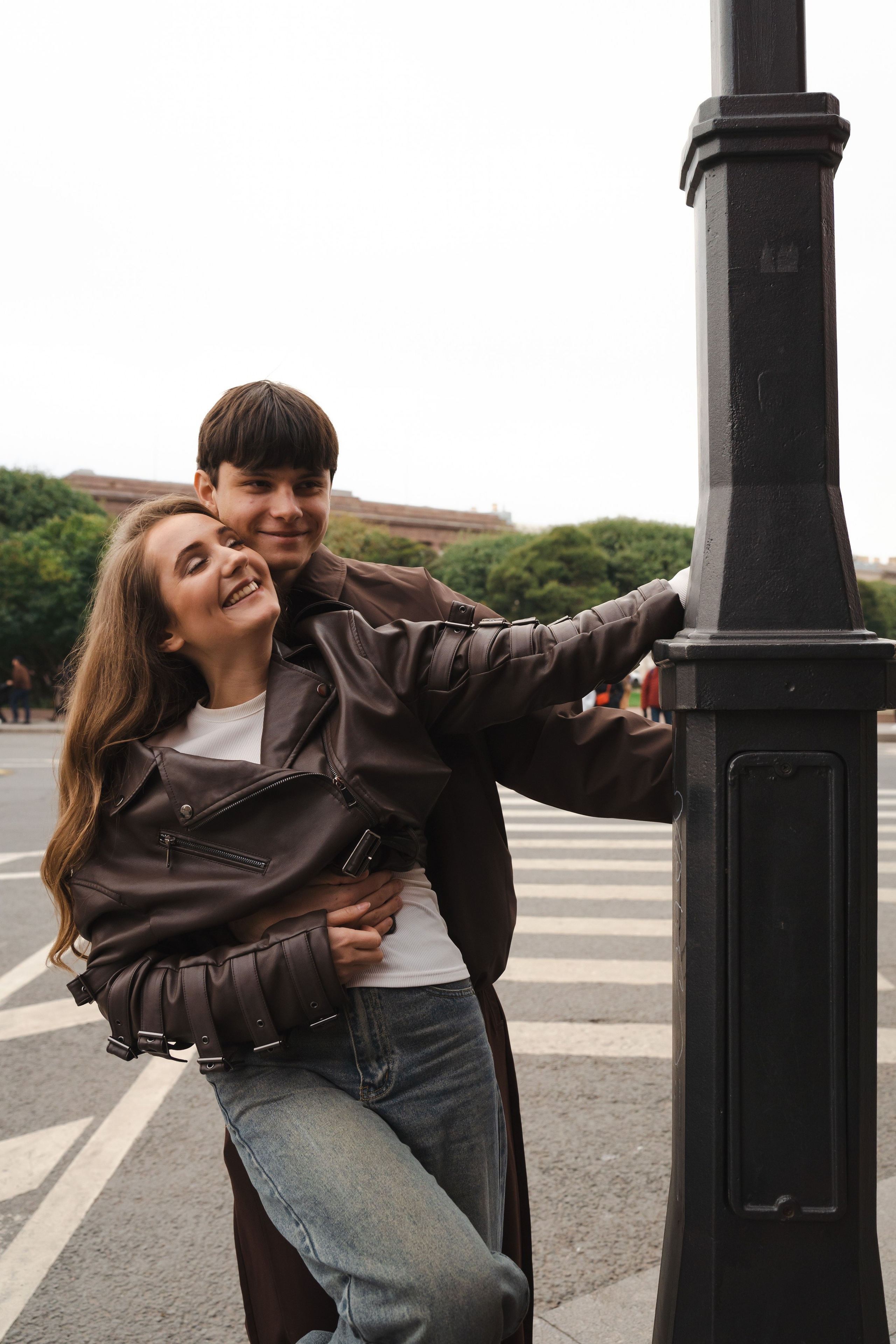 Елизавета и Тимофей