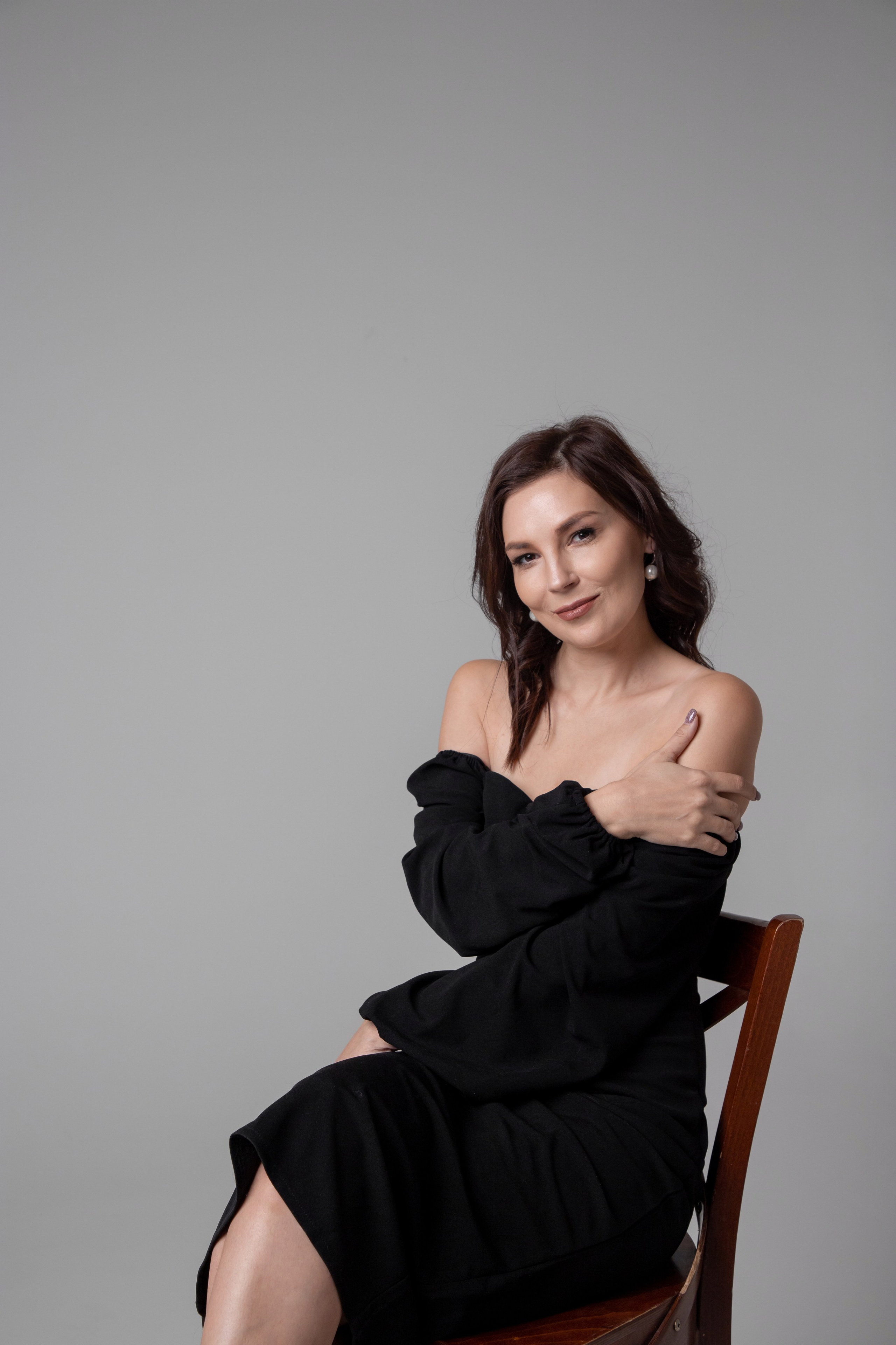 Алиса Волкова. Фотограф Денис Лесковский (Тюмень)