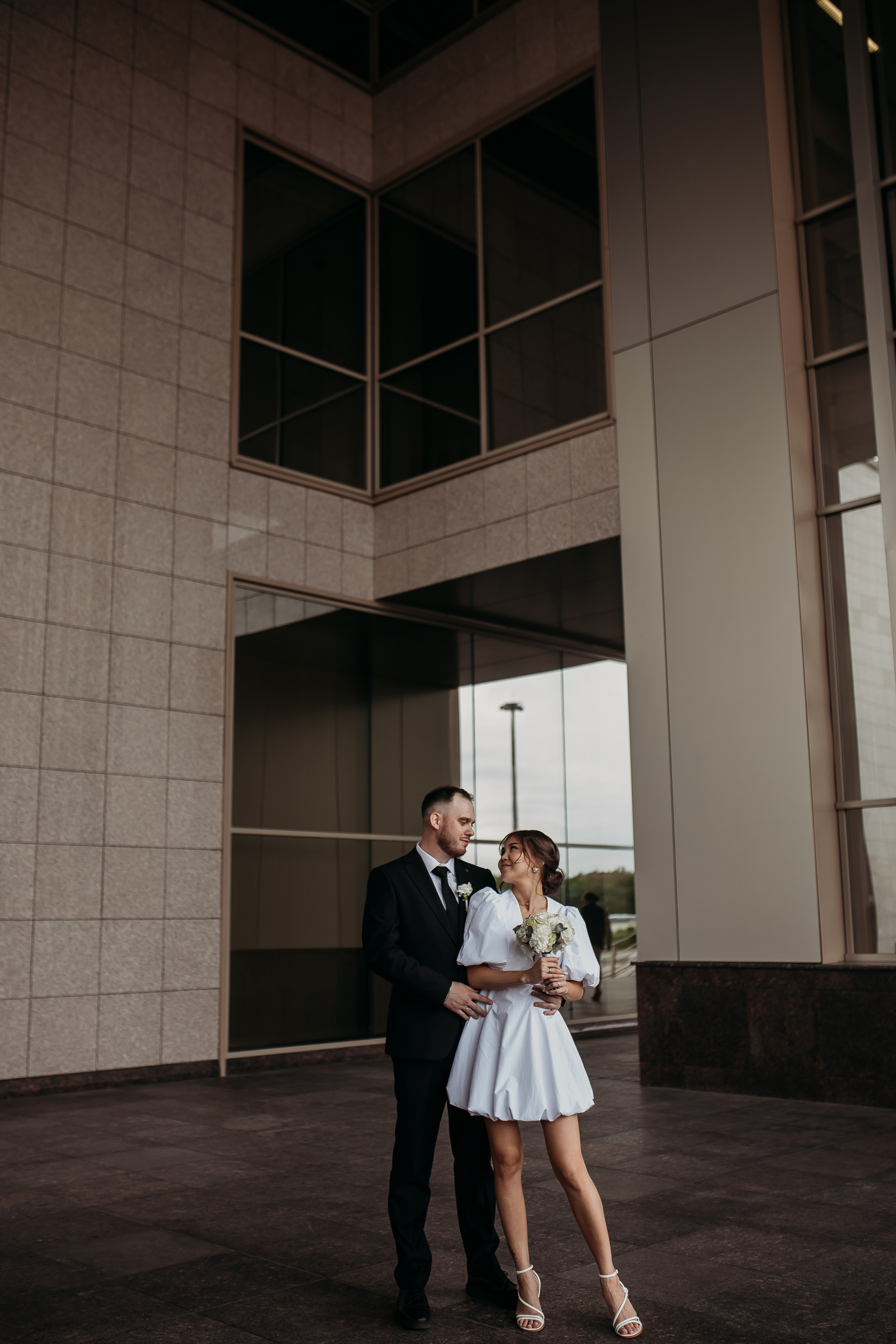 Данил и Элина. Фотограф Тимербаева Алина г. Сургут