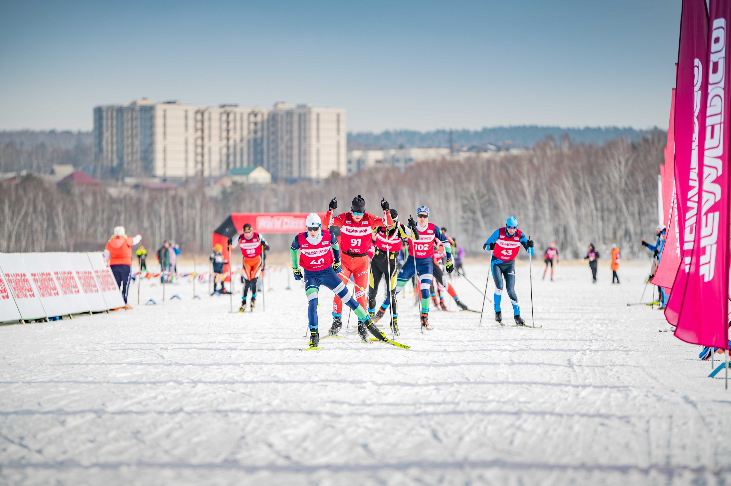 БАМ 09.03.2024 ТЕМЕРСО. Портретный фотограф в Ангарске Артём Иванов