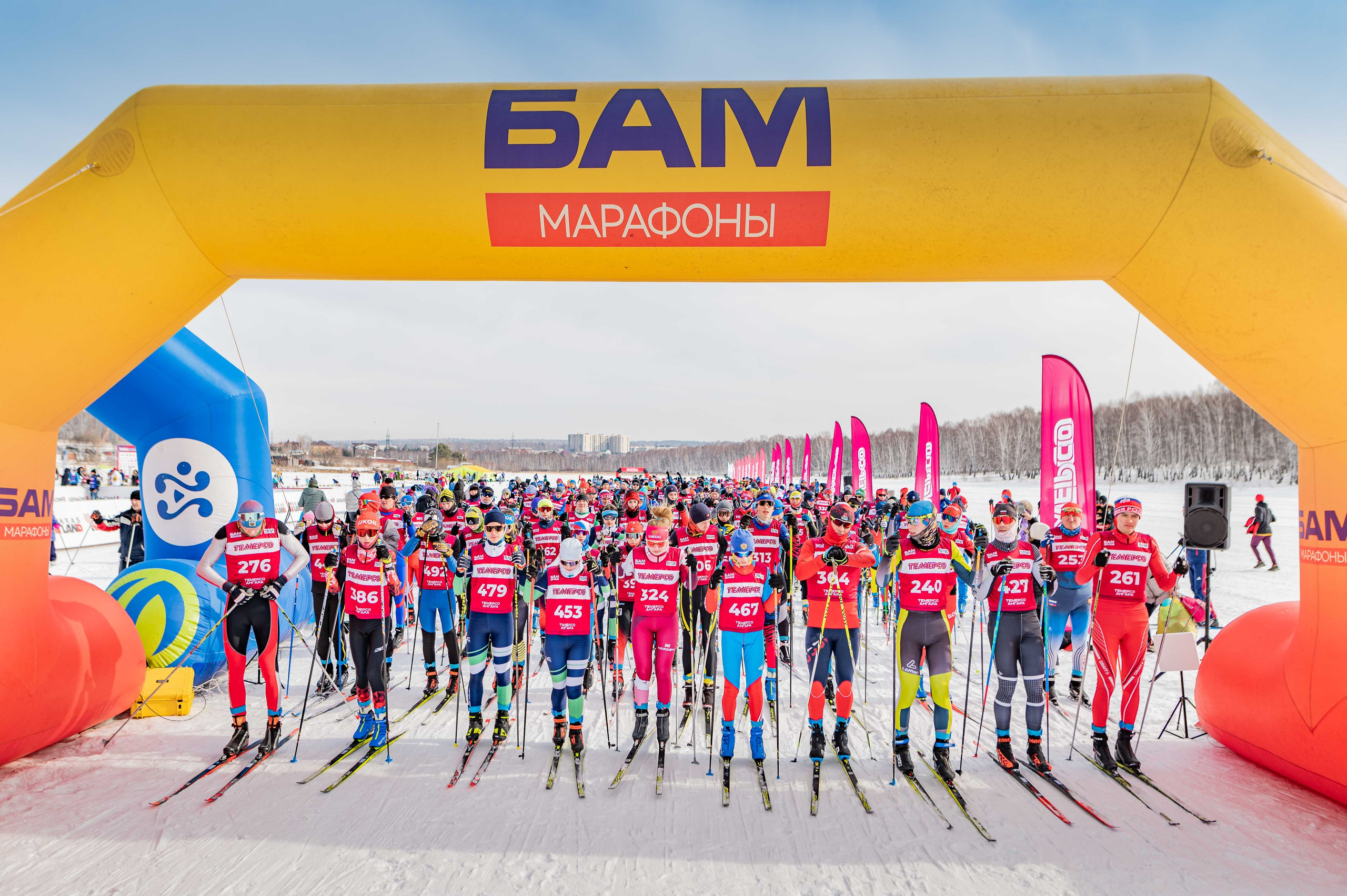 БАМ 09.03.2024 ТЕМЕРСО. Портретный фотограф в Ангарске Артём Иванов