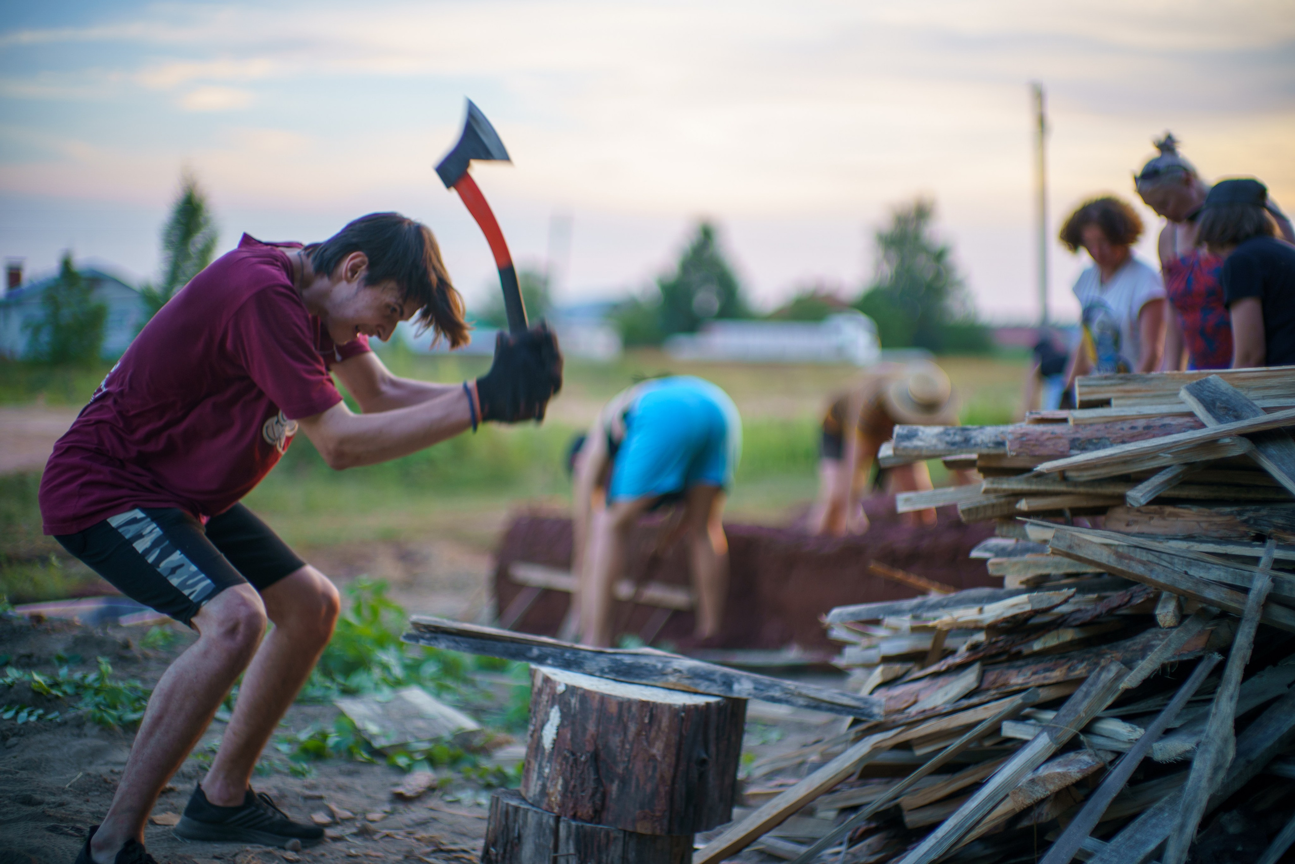Wild fire 2024 — Дикий огонь 2024