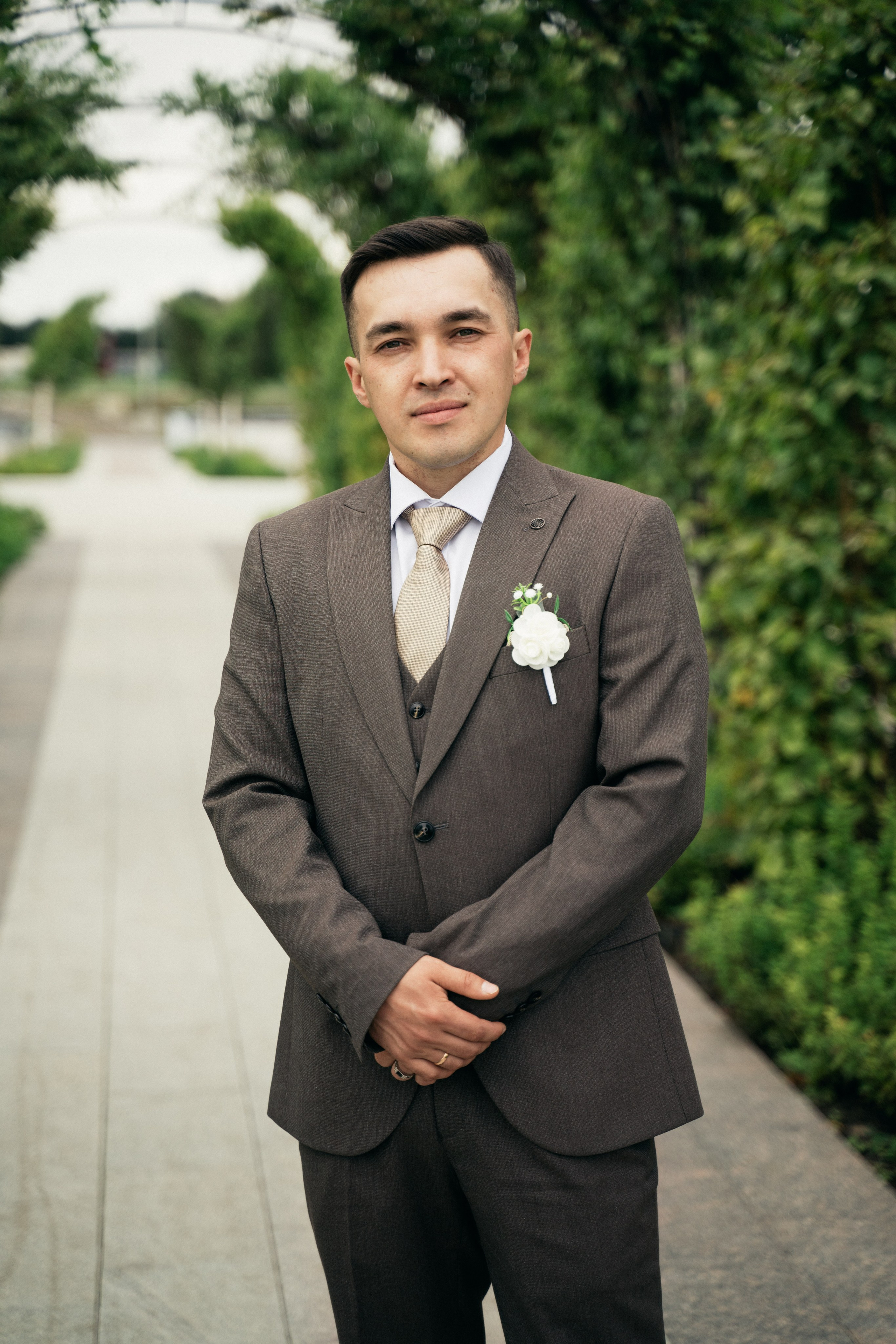 Ильнур и Динара. Свадебный день. Отбор. Кафе Ля делис. Семейный и свадебный фотограф Молодзяновская Елена