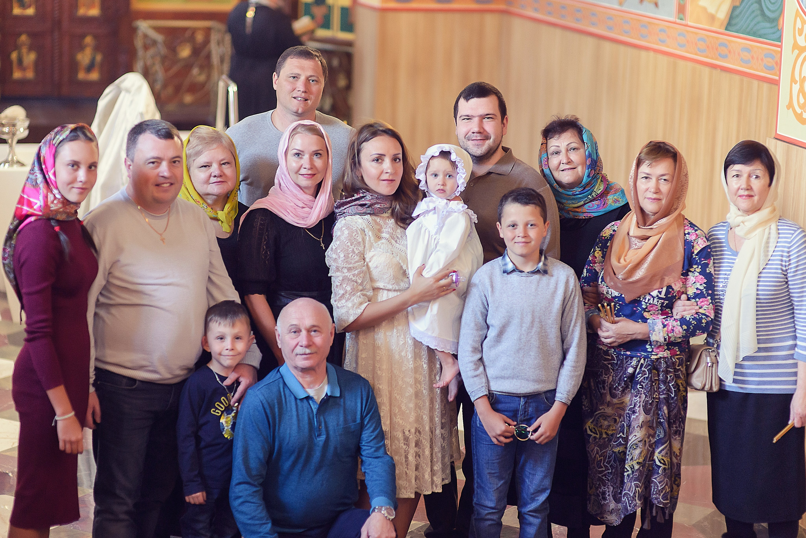 Есения. Семейный фотограф, женский фототерапевт