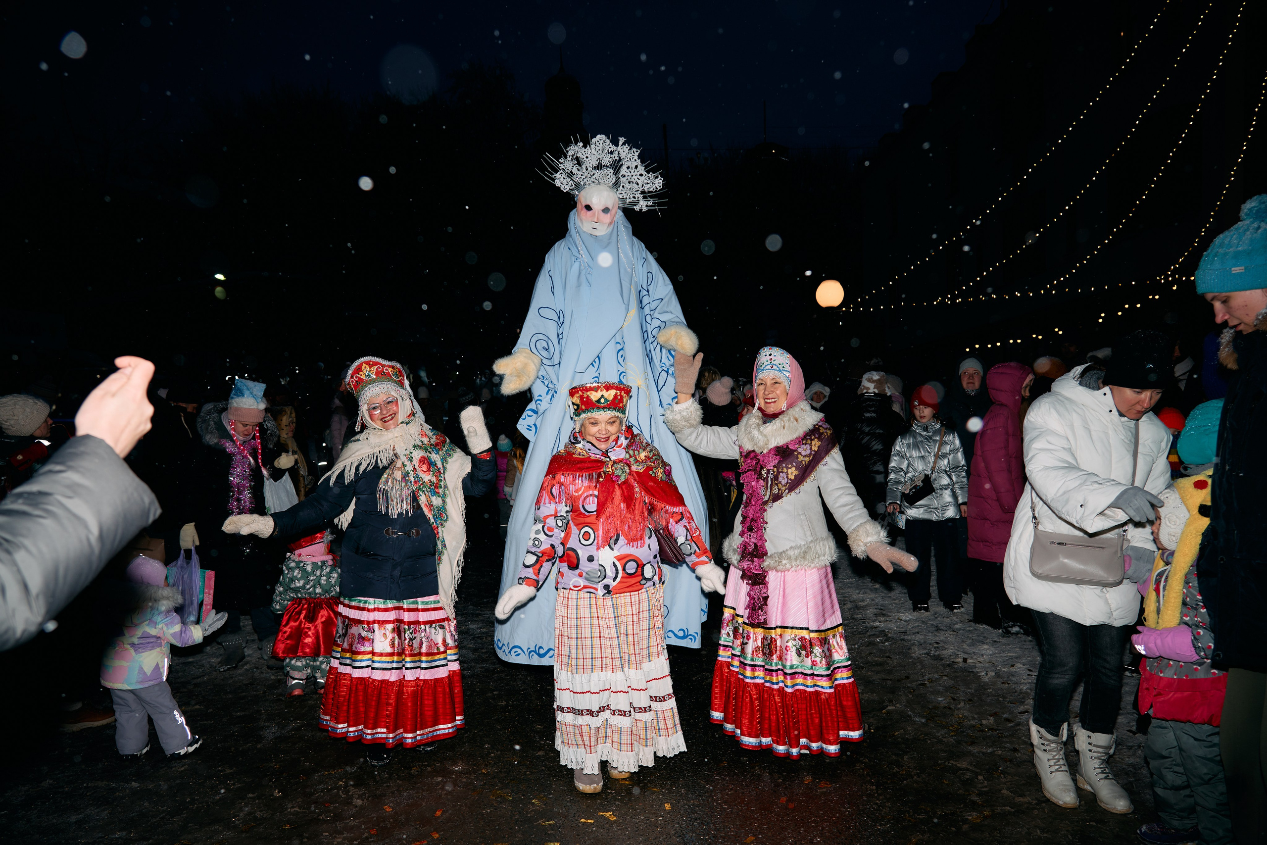 С медведем по соседям. Фотограф