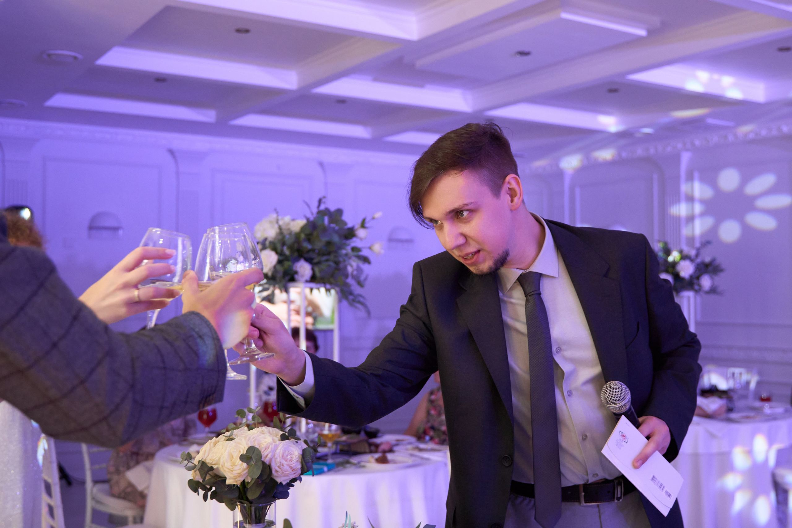 Свадьба Сергей & Надежда. Mariage