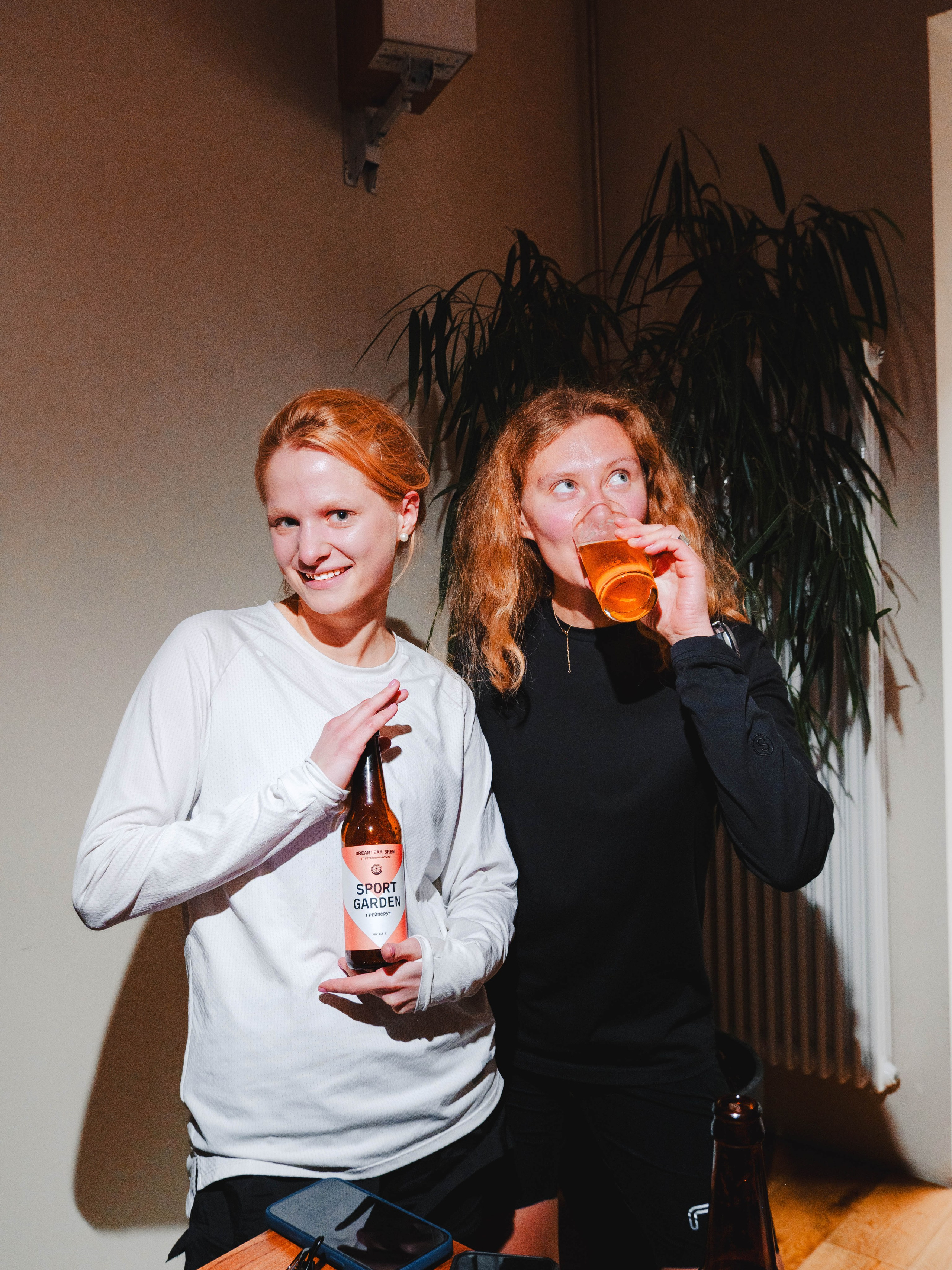 Social Run Comm. День рождение. Портретный и репортажный фотограф в Санкт-Петербурге Смоляков Максим