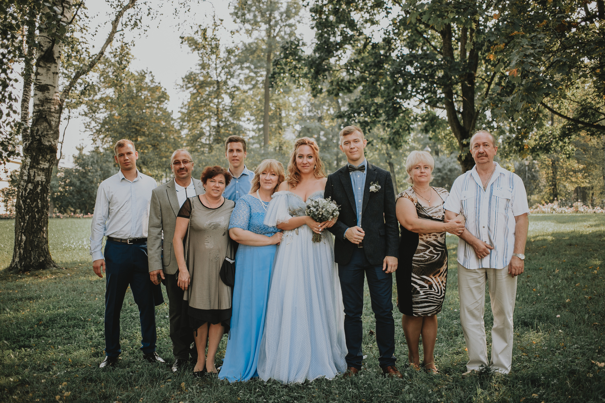 Иван и Екатерина. Фотограф Катерина Ивашова