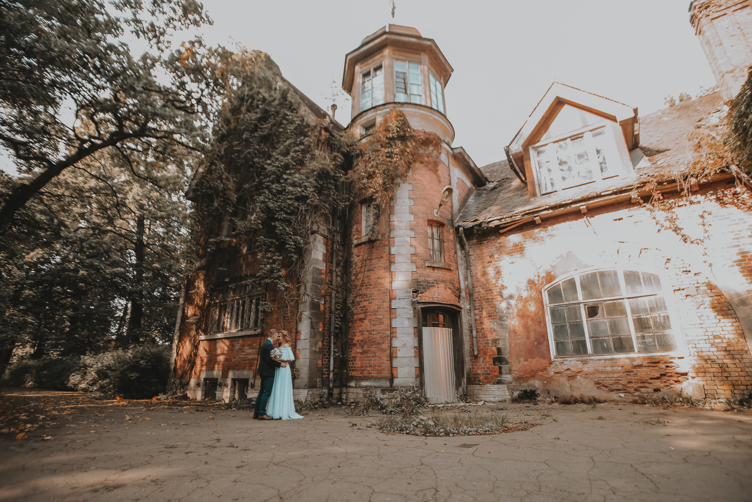 Иван и Екатерина. Фотограф Катерина Ивашова