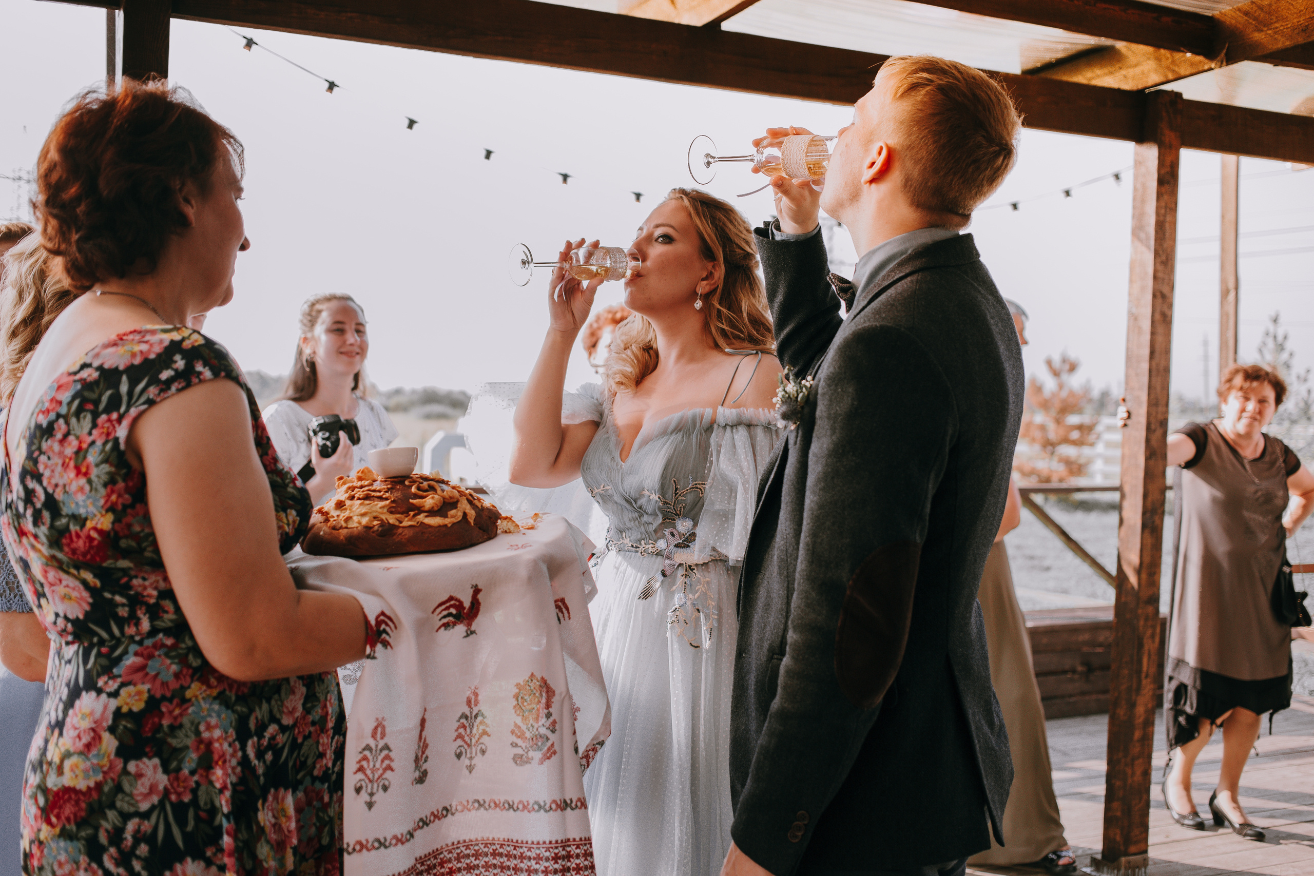 Иван и Екатерина. Фотограф Катерина Ивашова